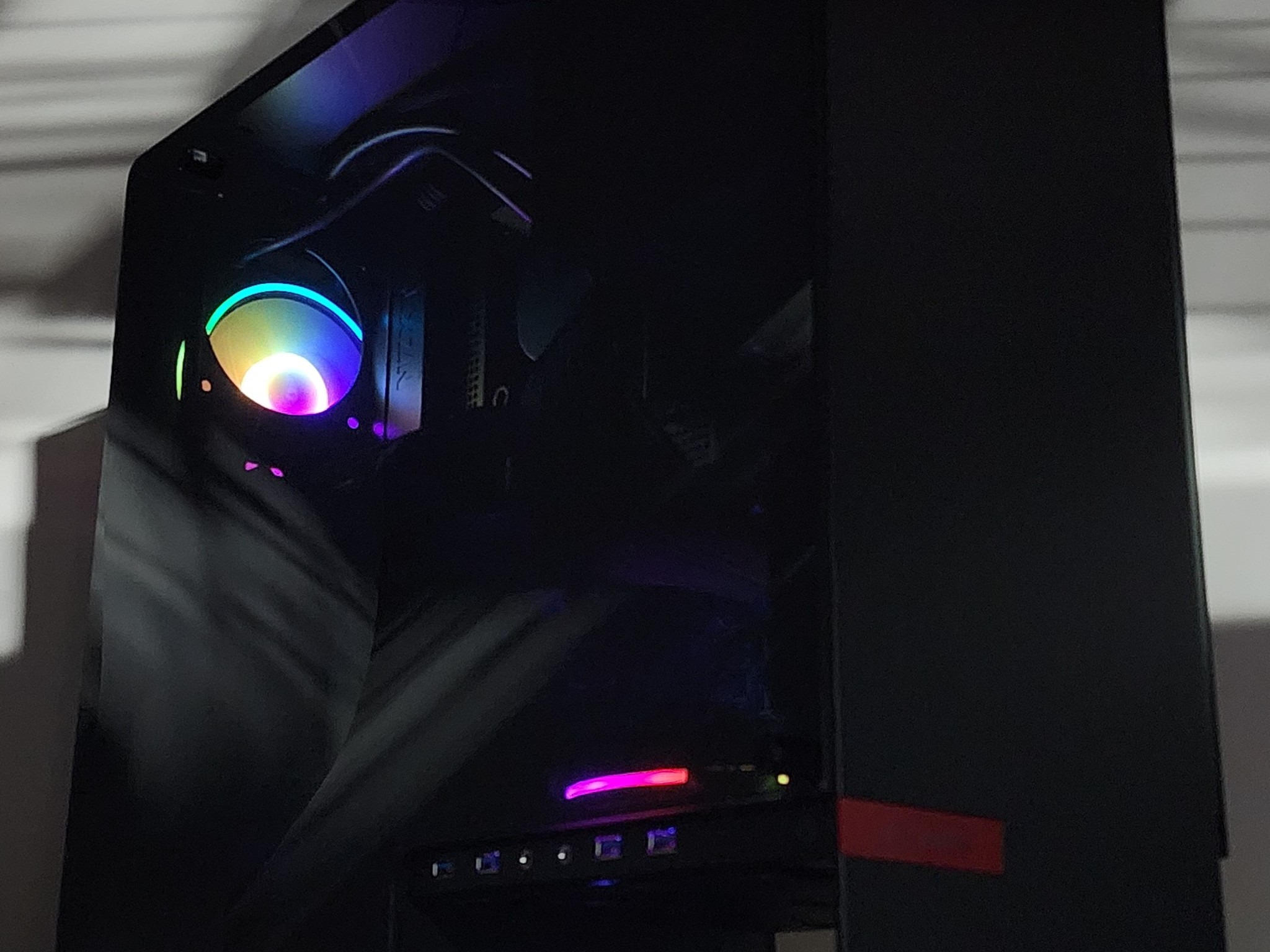 Gaming PC i5-12600KF 16GB RAM 512GB SSD RTX 4060 8GB Windows 11 Computer