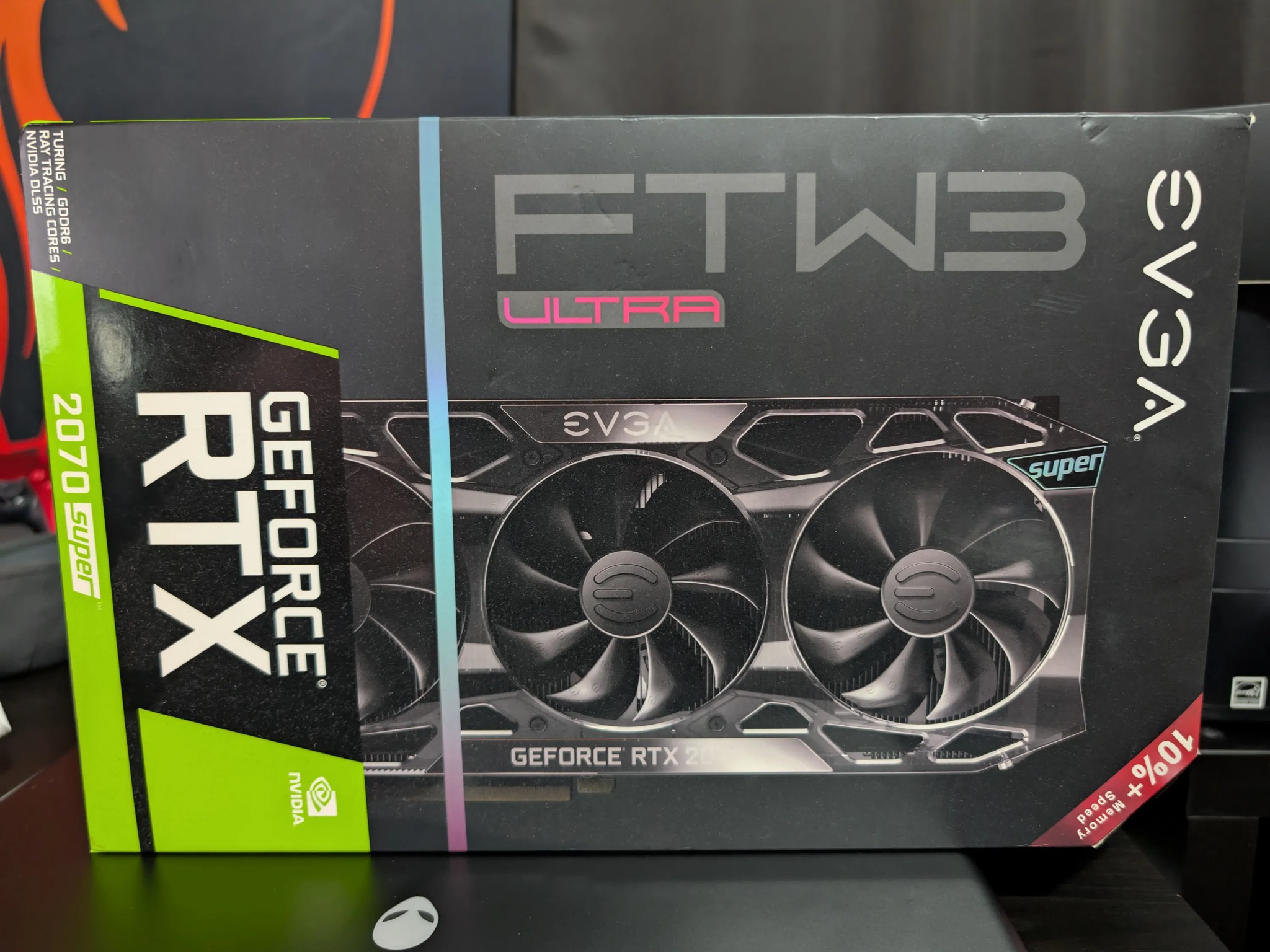 EVGA 2070 SUPER FTW3 ULTRA