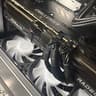 CyberPowerPC Gaming PC AMD Ryzen 7 7800X3D RX 9070 XT 32GB DDR5 2TB SSD