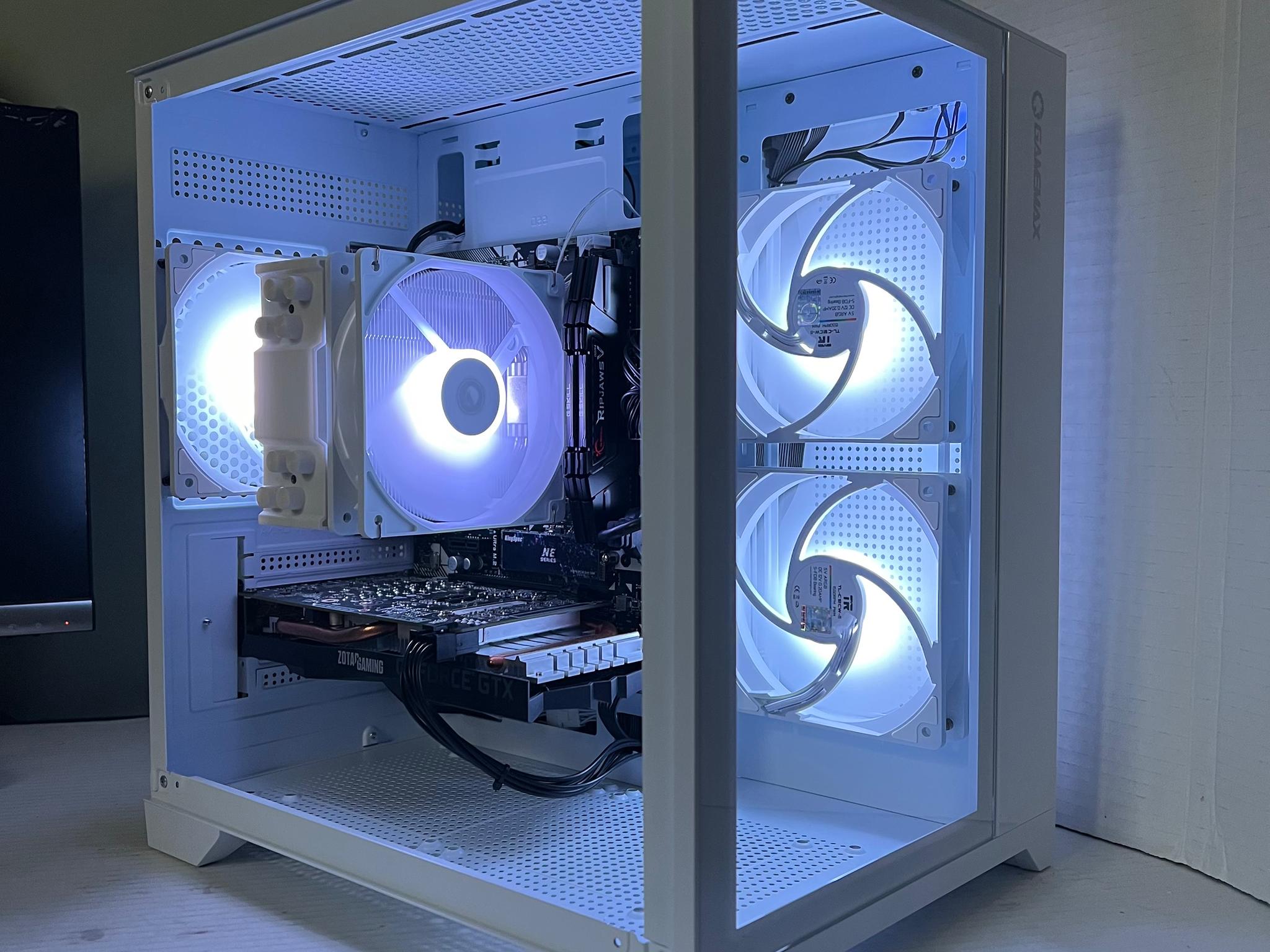 RYZEN 5 | GTX 1660 | 16GB RAM | Starter Gaming PC
