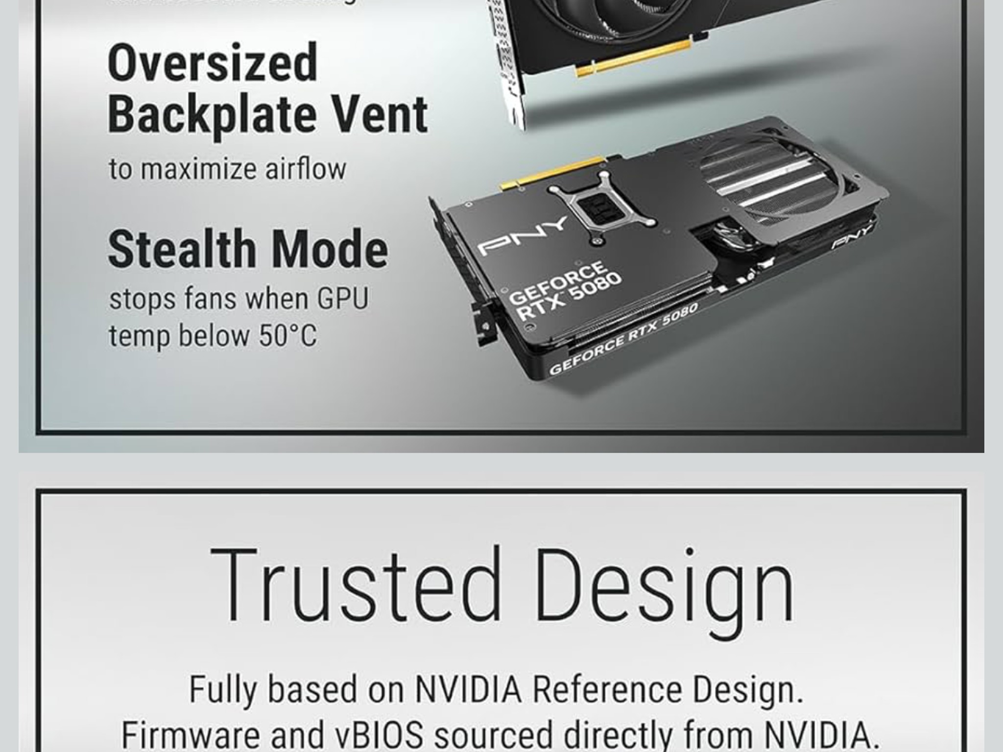 5080 Slim OC Dual Fan