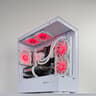 ❄️Snowdrift❄️  | 1440p Gaming PC | Ryzen 7 7700X | Zotac RTX 4070 | 32GB DDR5 6000MHz