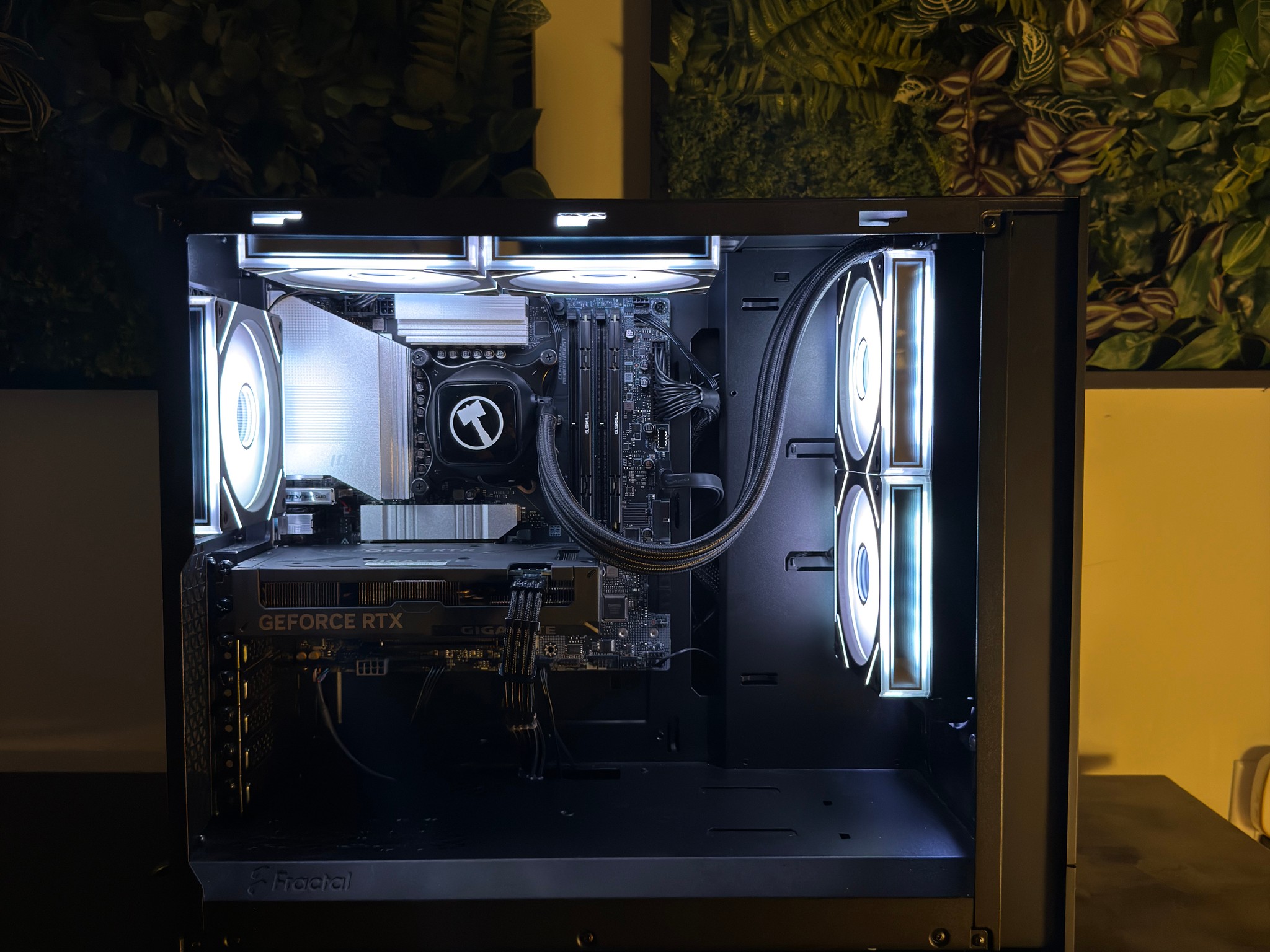 🚀 Sleek Modern Gaming & Work PC | RTX 4060 Ti | Core Ultra 5 | 32GB DDR5 | 1 TB NVMe 🚀