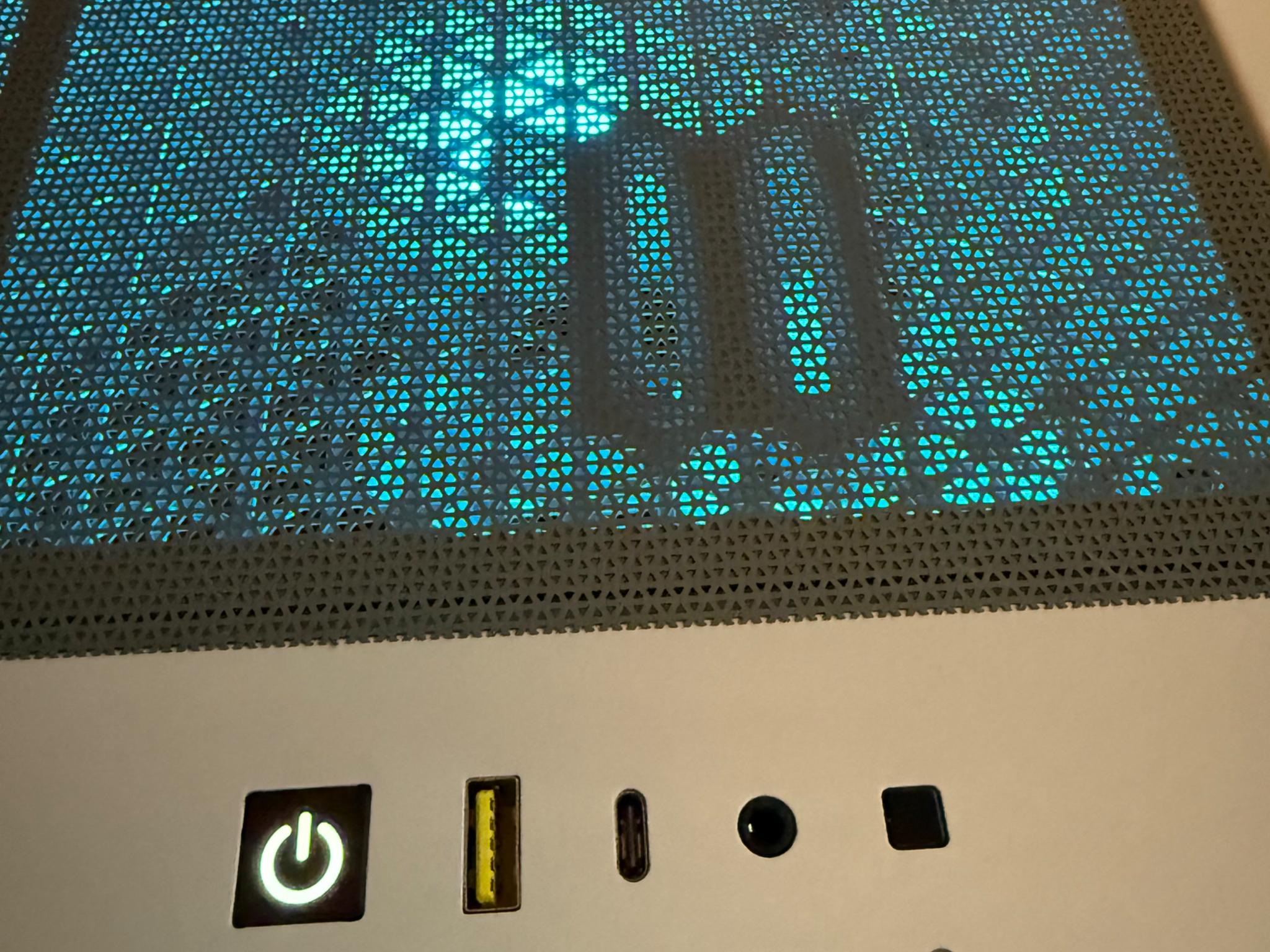 Intel 12700k with ASUS 4060Ti With 16GB VRAM with 32GB DDR5 & 2TB NVME