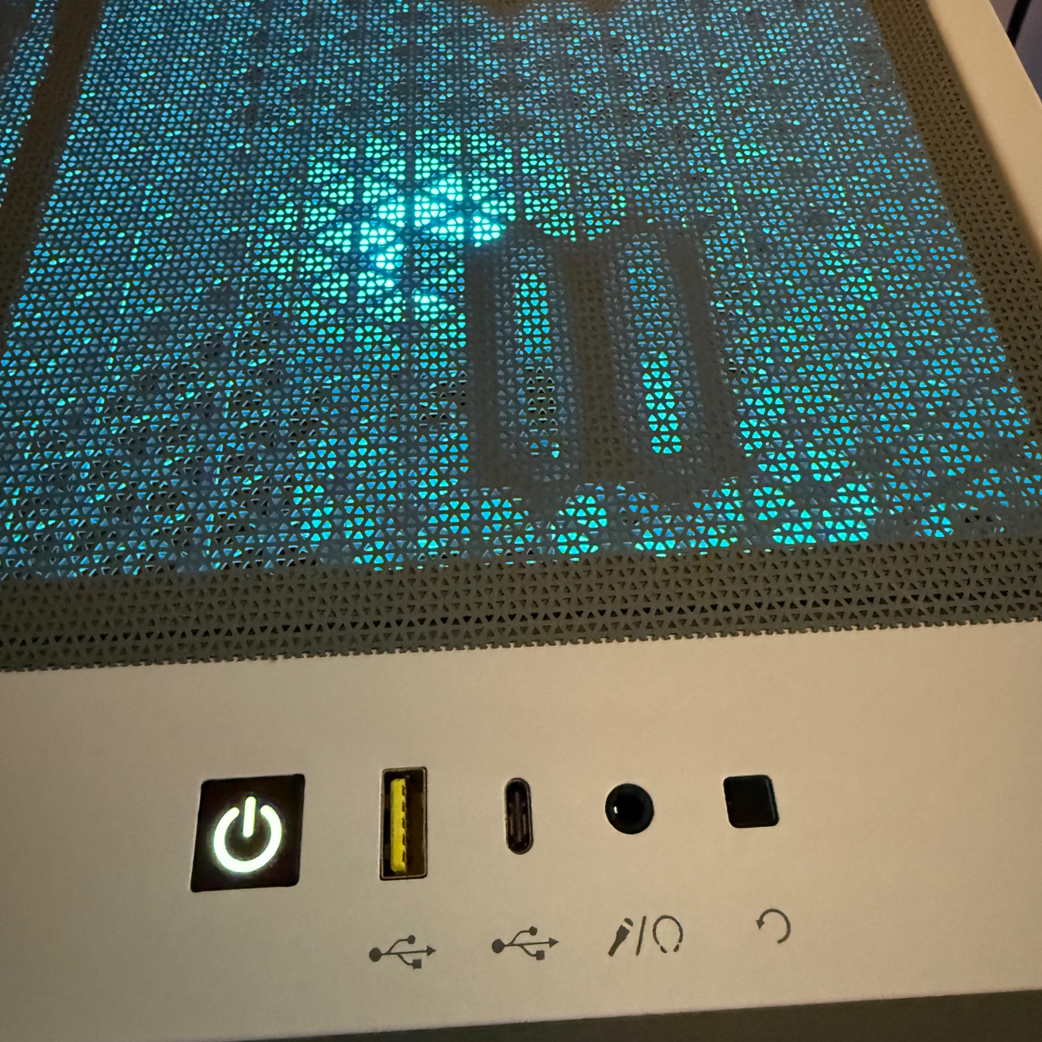 Intel 12700k with ASUS 4060Ti With 16GB VRAM with 32GB DDR5 & 2TB NVME