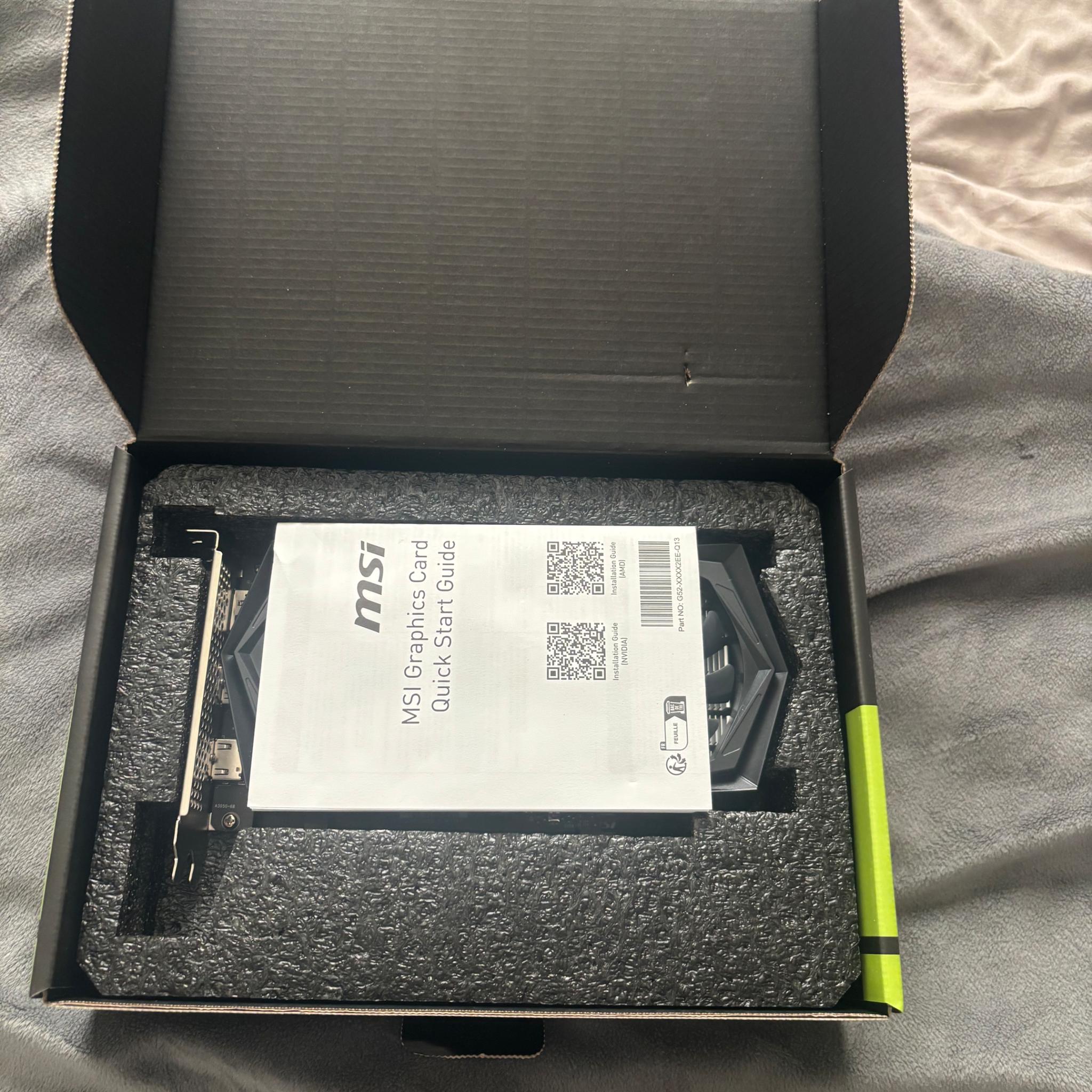 MSI 3050