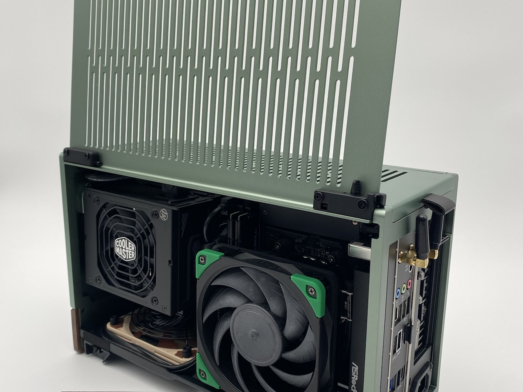 End Game Terra | 5080 | 9800X3D | 32GB DDR5 | 2TB Storage