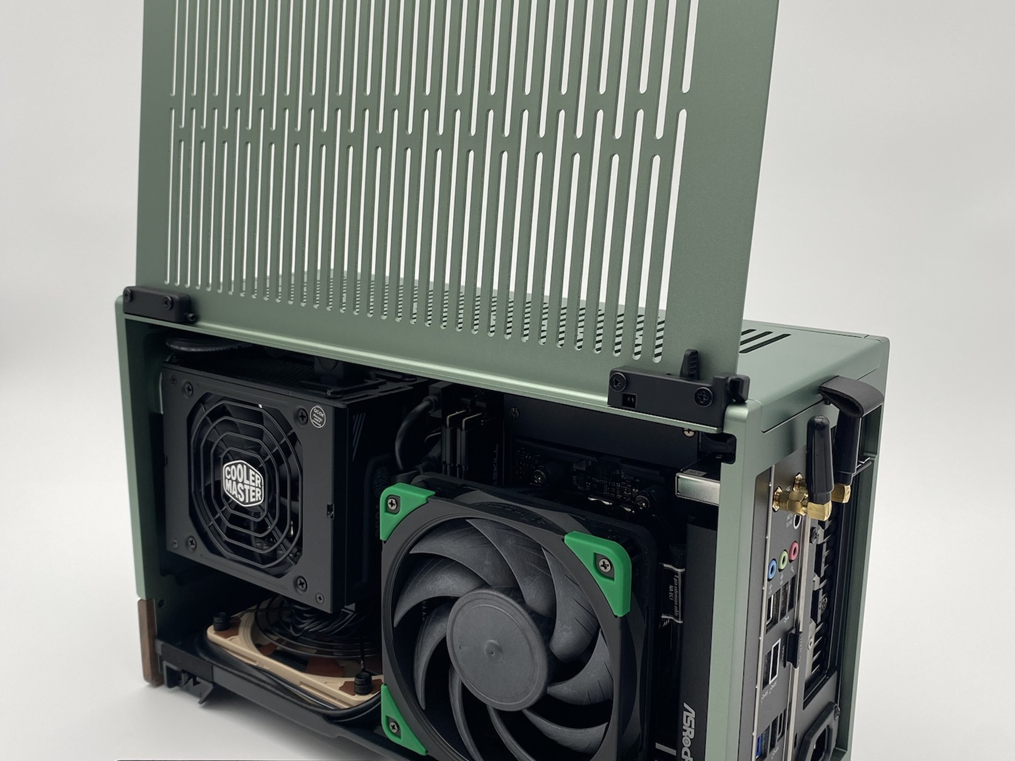 End Game Terra | 5080 | 9800X3D | 32GB DDR5 | 2TB Storage