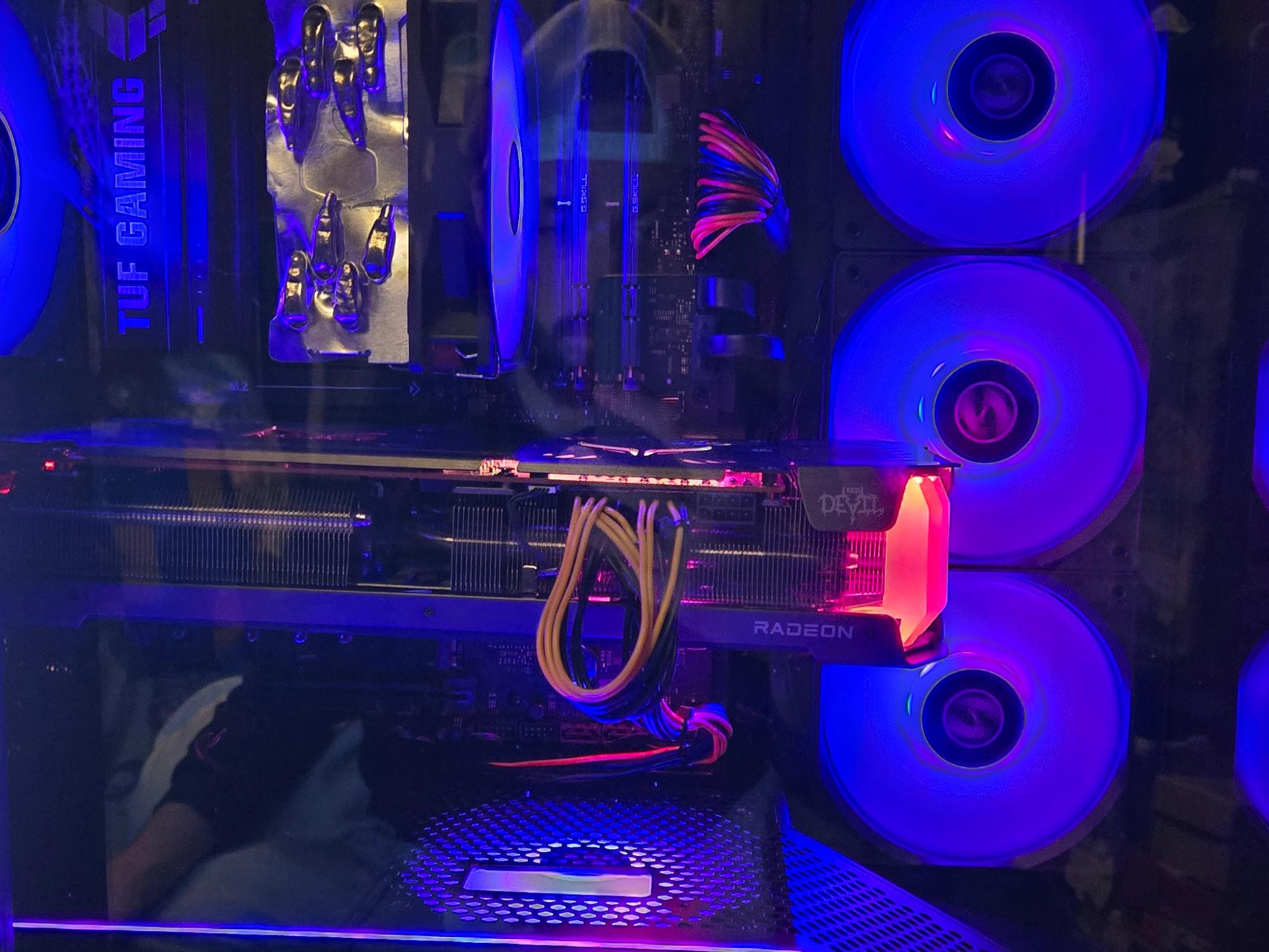 Custom Gaming PC Build