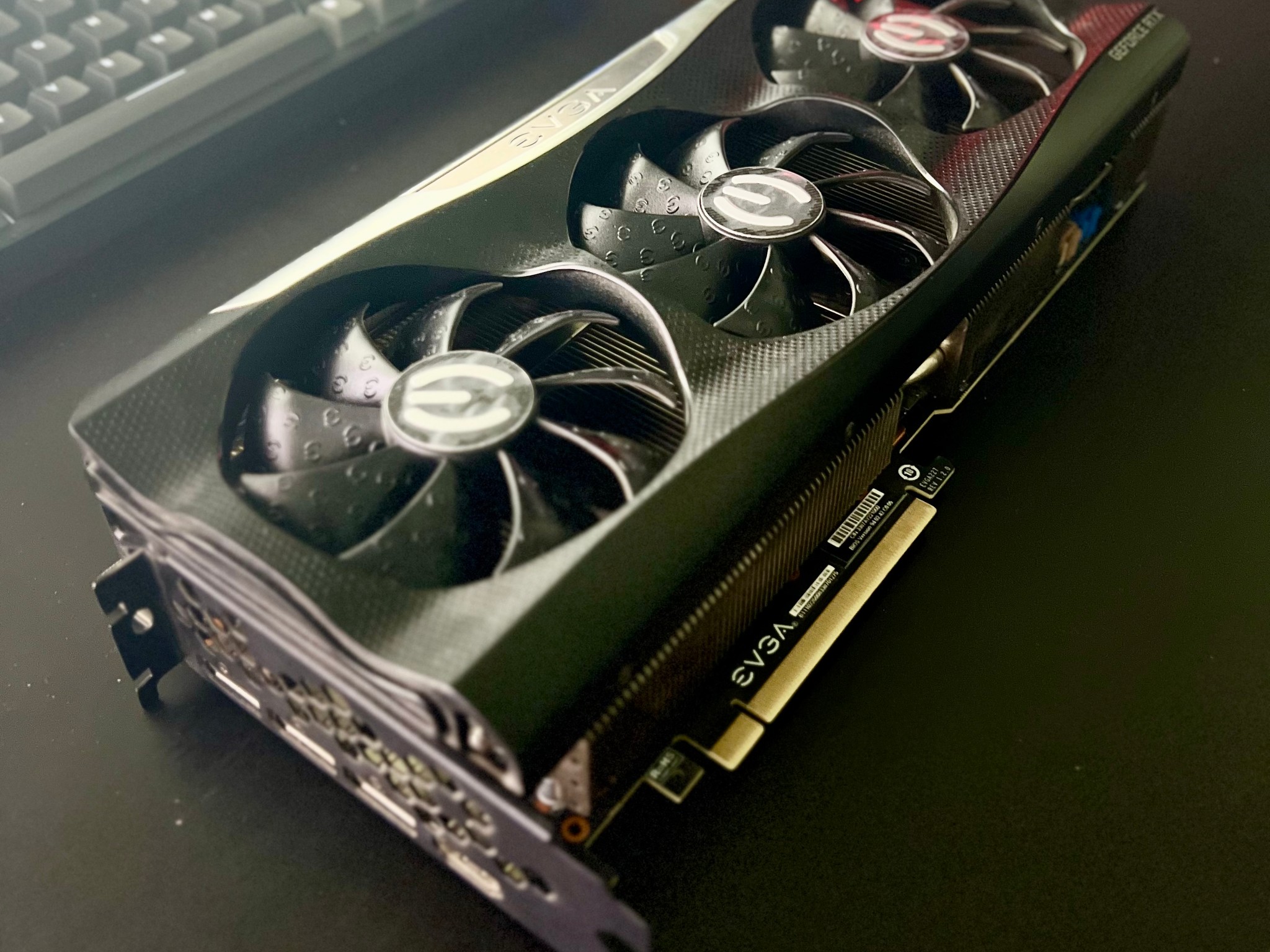 EVGA GeForce RTX 3090 FTW3 ULTRA 24GB GDDR6X Graphics Card