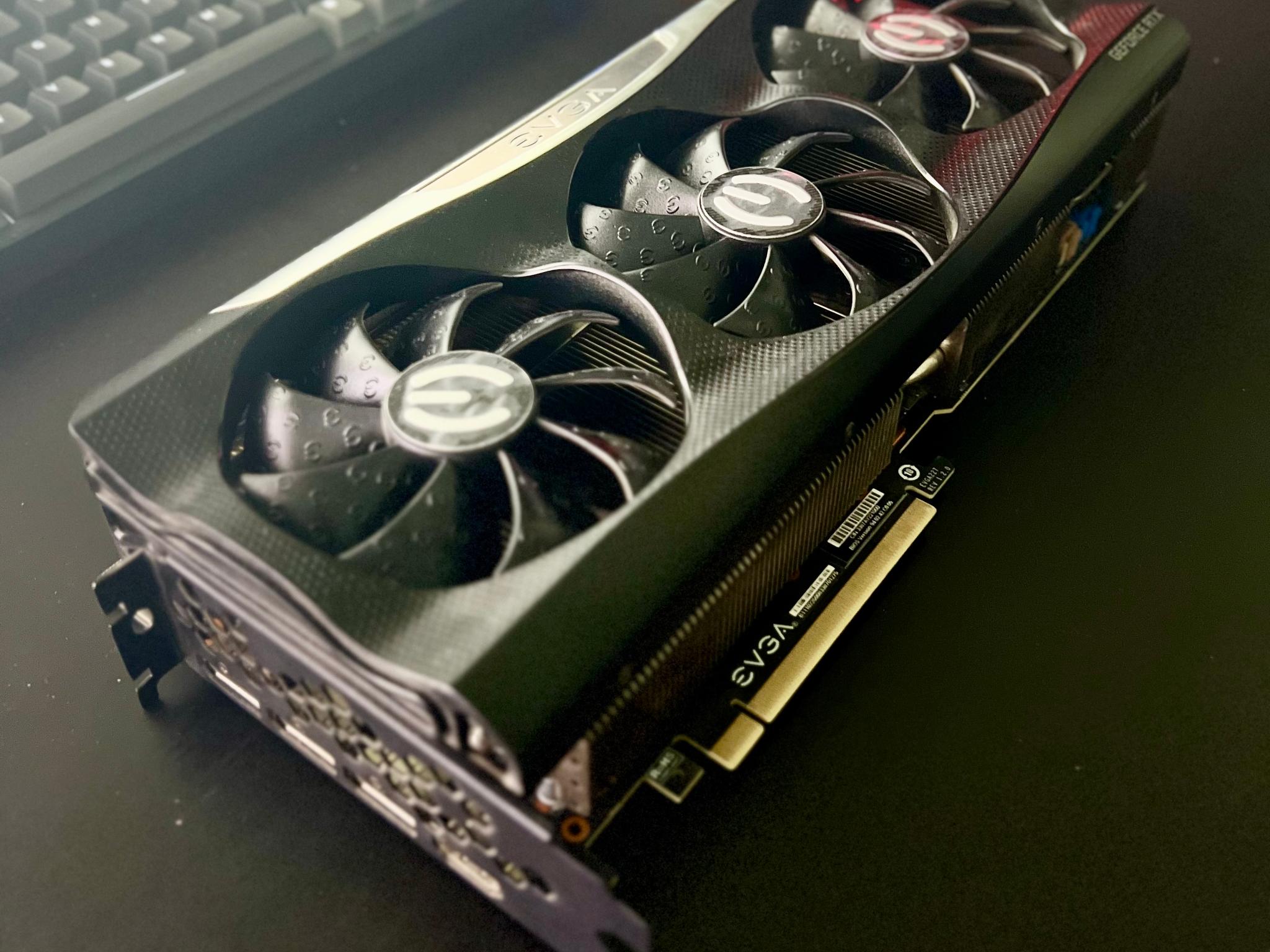 EVGA GeForce RTX 3090 FTW3 ULTRA 24GB GDDR6X Graphics Card