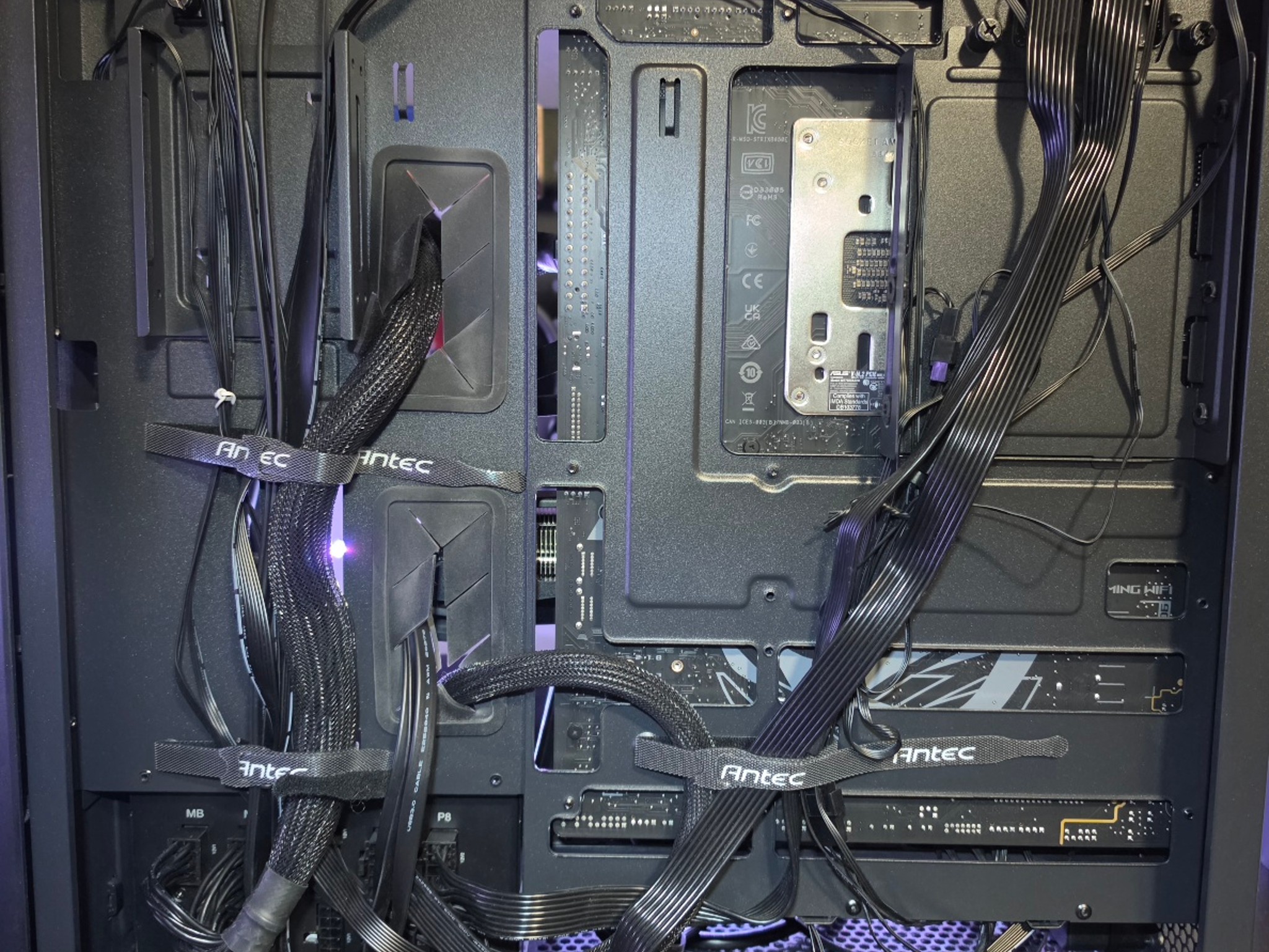 Custom Mid Level Gaming PC Build