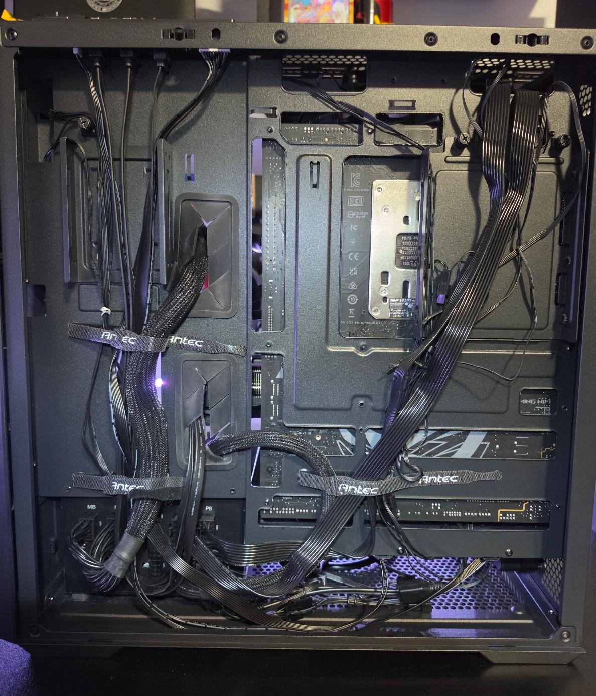 Custom Mid Level Gaming PC Build