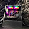 💜🔥 THE BUDGET BADDIE 🔥💜 i5 10500T| RX 580 | 16 GB DDR4| 500GB NVMe| 650W PSU