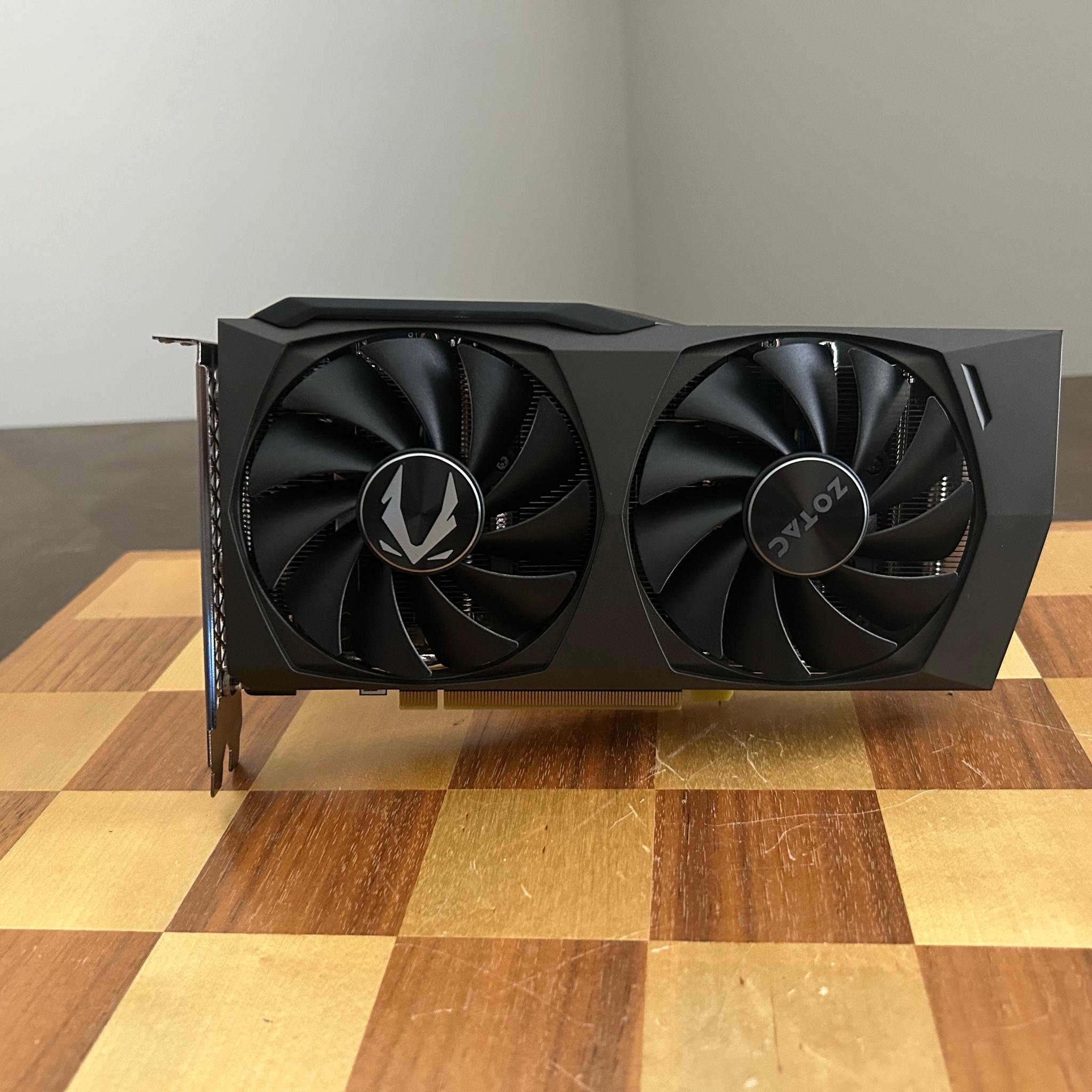 Zotac RTX 3060 Twin Edge