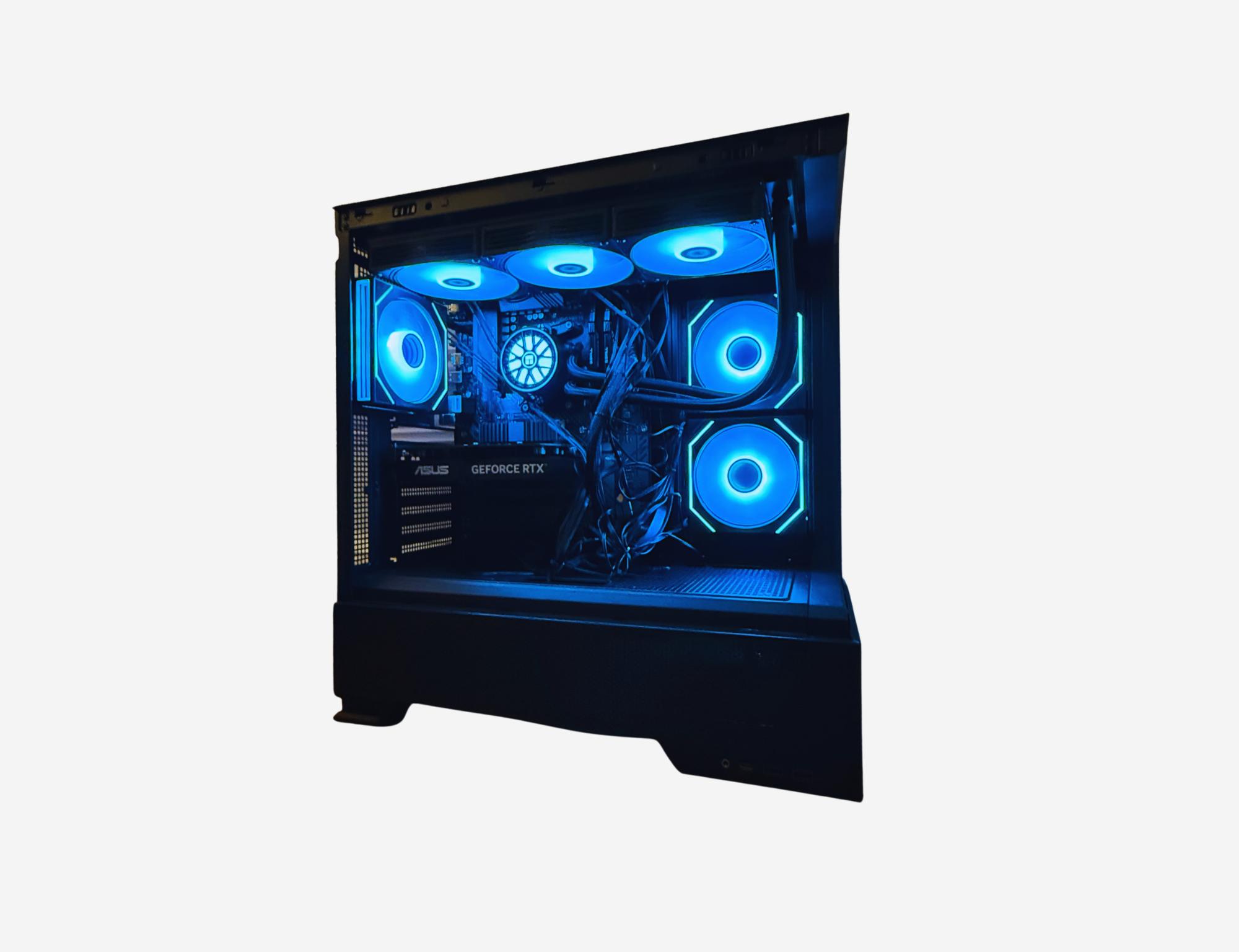 Aquaria💧💎-Gaming PC-BRAND NEW!-BACK TO SCHOOL SALE!