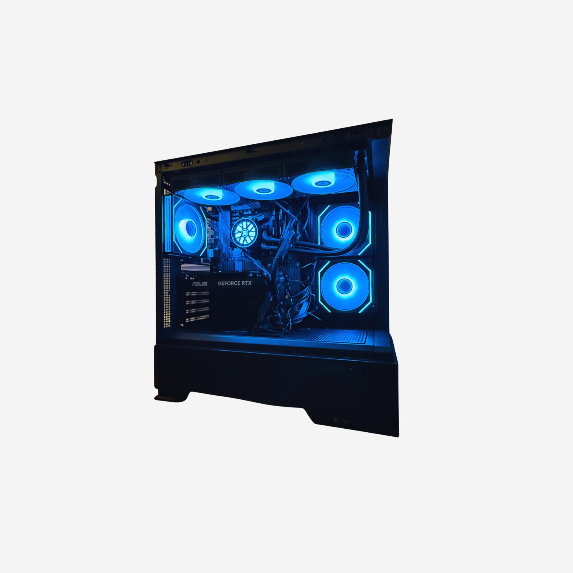 Aquaria💧💎-Gaming PC