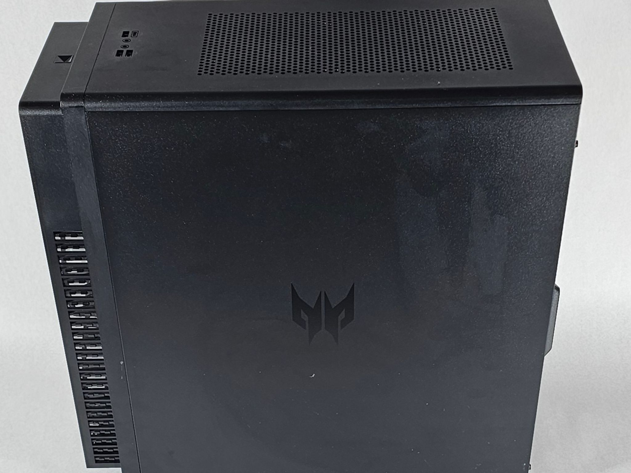 Acer Predator PC Case with RGB Fans