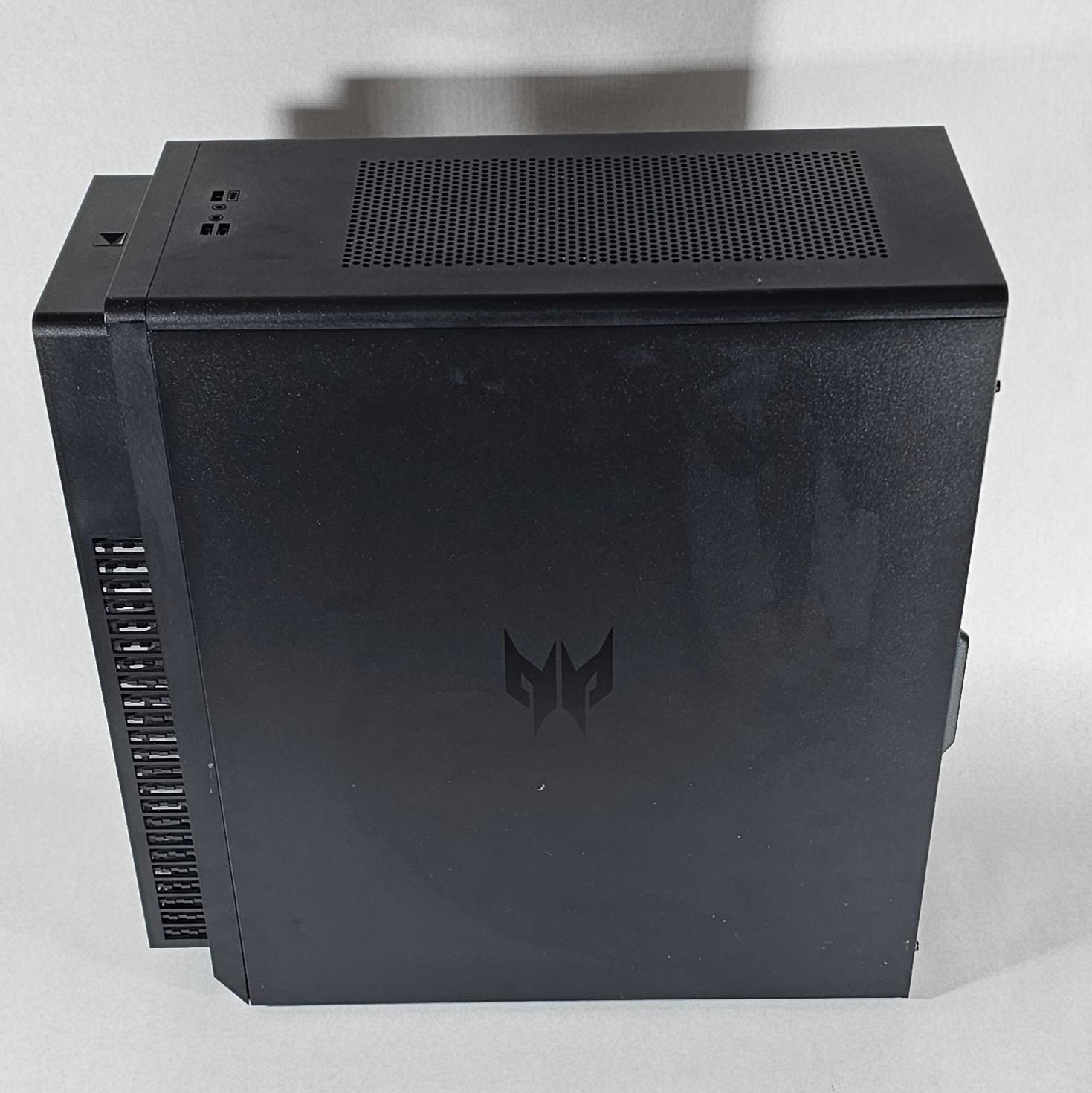 Acer Predator PC Case with RGB Fans