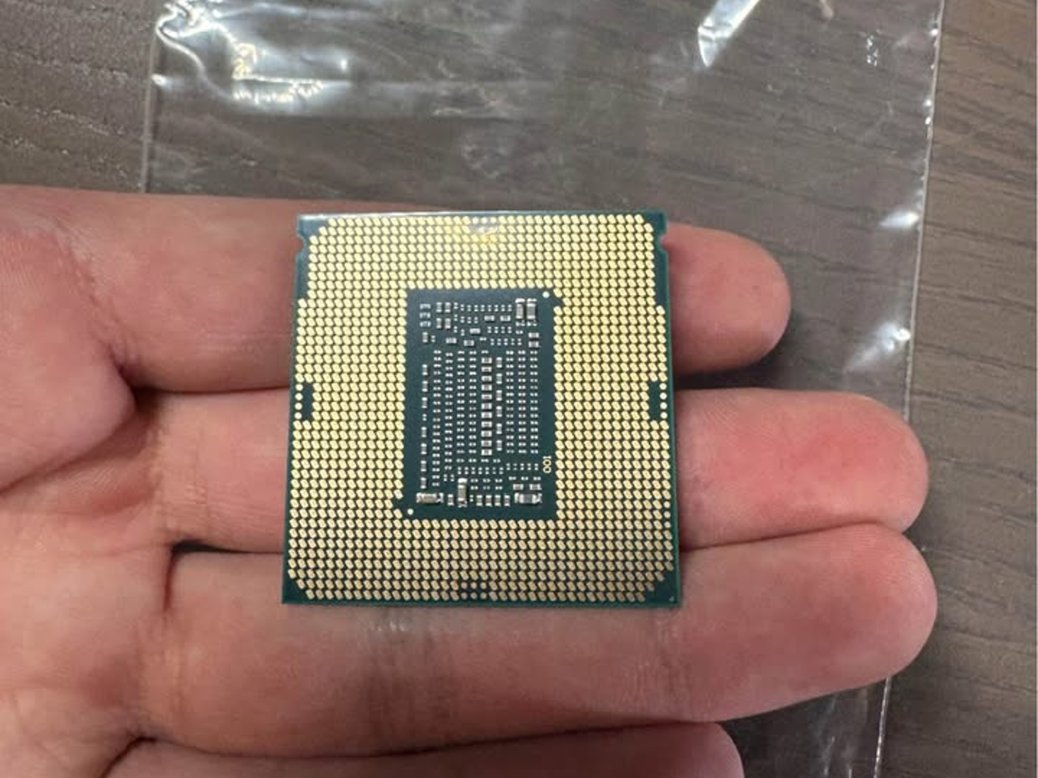 Intel I7-8700K LGA 1151 CPU