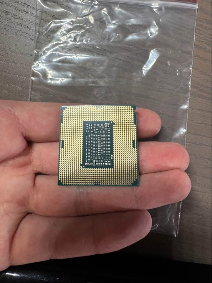 Intel I7-8700K LGA 1151 CPU
