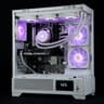 🧊❄️🧊 White Gaming PC – RTX 5060 TI, Ryzen 7 5800XT, 32GB RAM, 1TB SSD - WiFi 🧊❄️🧊