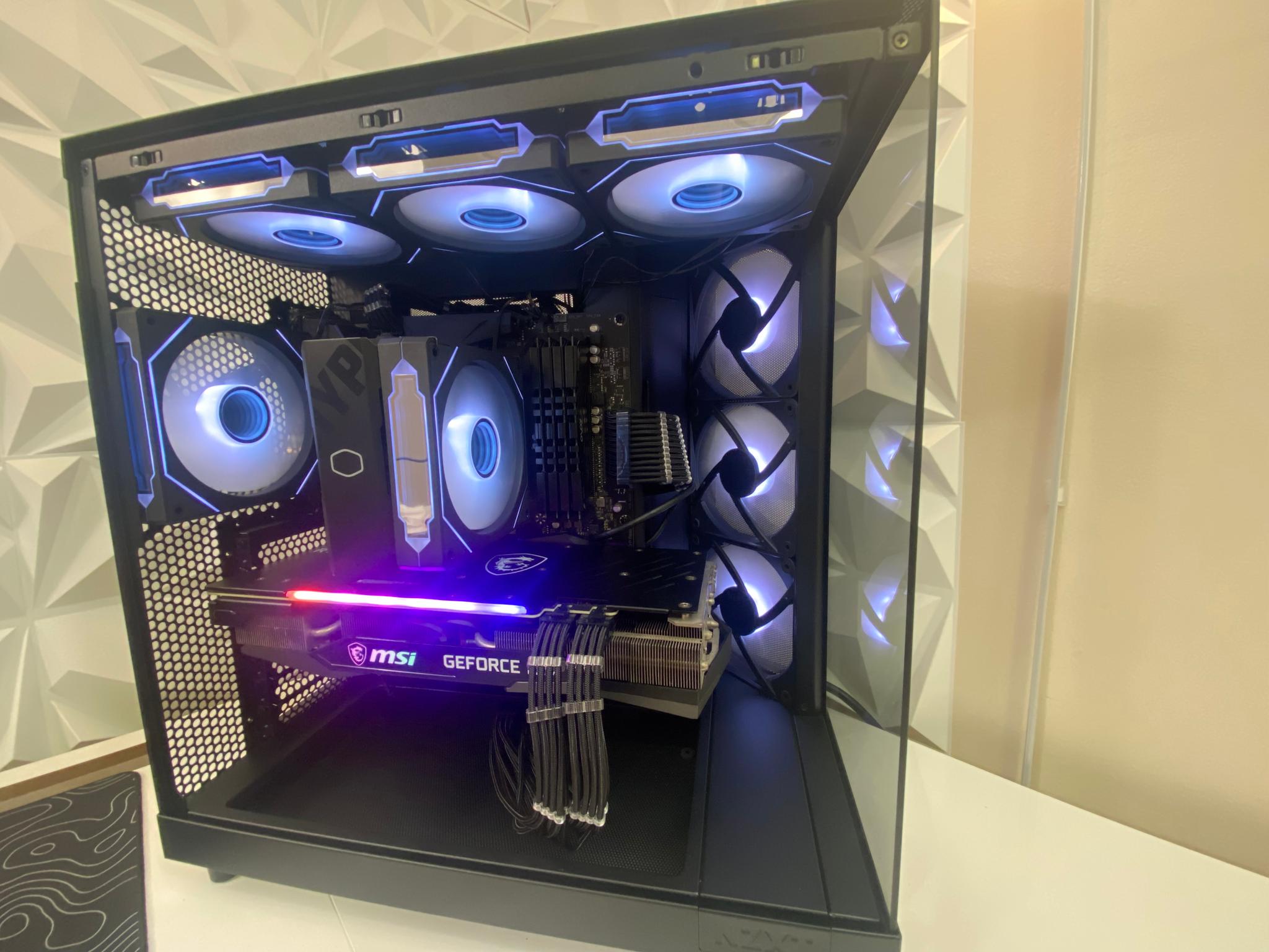 VALUE Performance Gaming PC | Ryzen 7 5800XT | RTX 3070 8GB | 32GB RAM | 1TB M.2 SSD | WI-FI