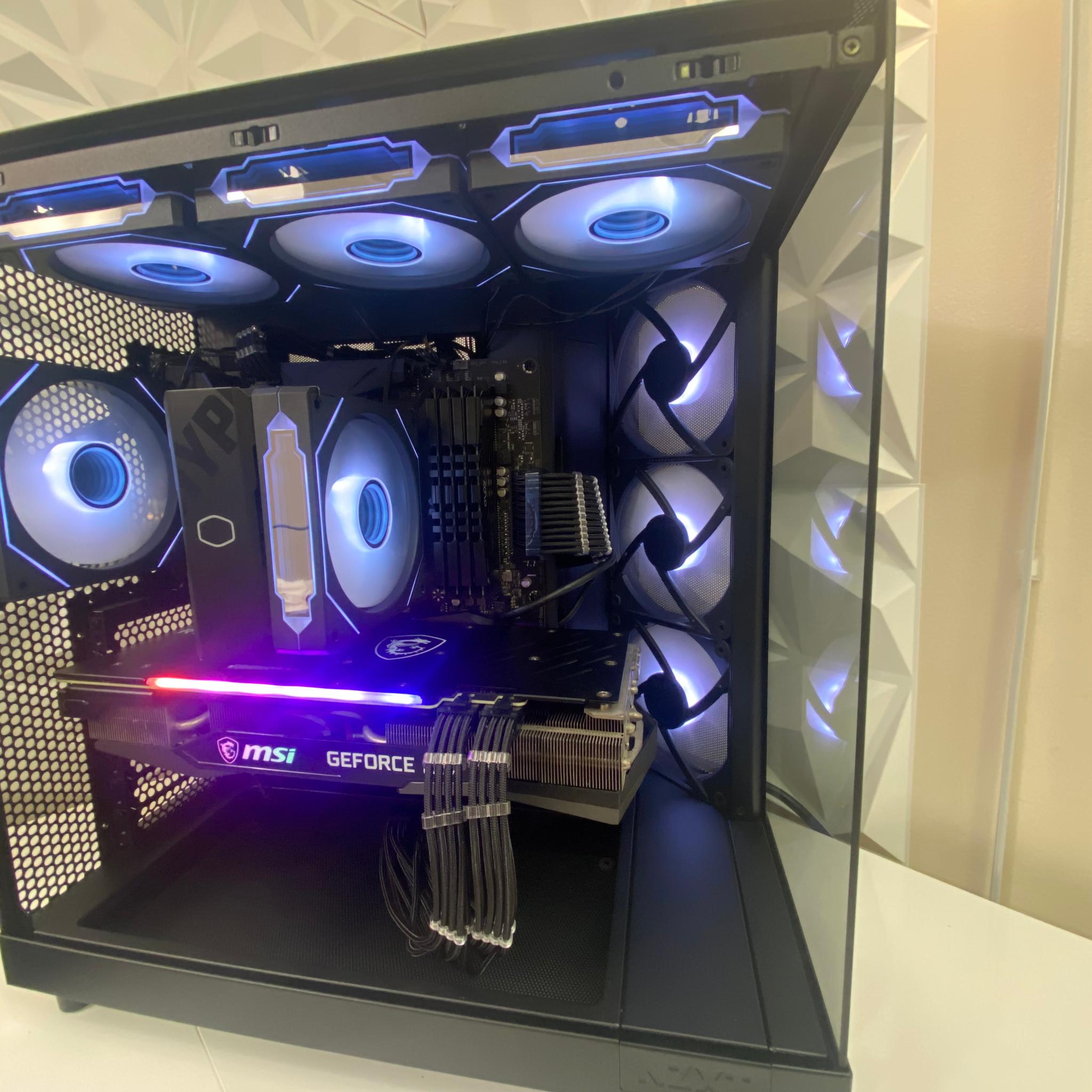 VALUE Performance Gaming PC | Ryzen 7 5800XT | RTX 3070 8GB | 32GB RAM | 1TB M.2 SSD | WI-FI