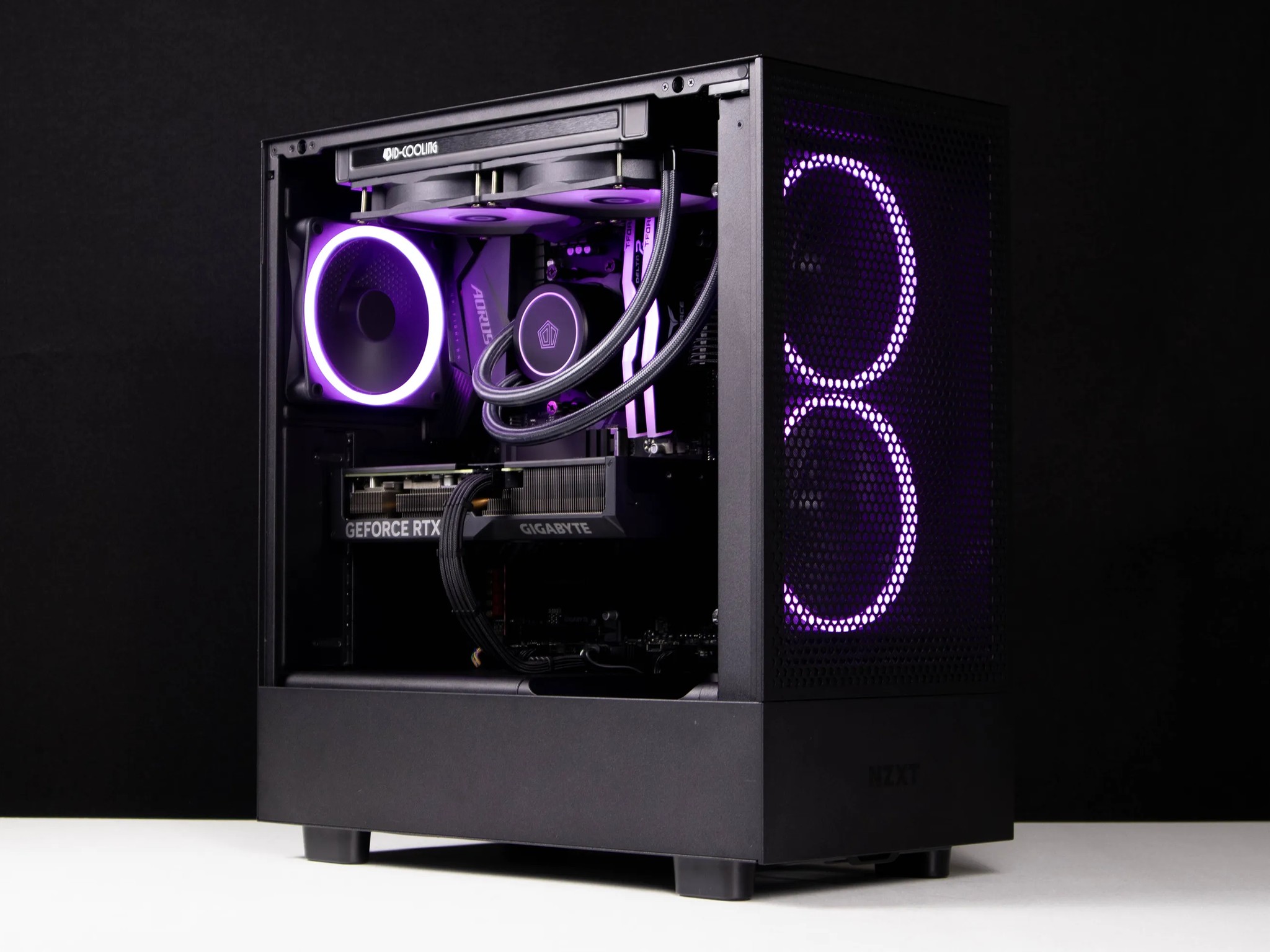~Flow~ (RTX 4070 | Ryzen 7 5800X | 32gb RAM)