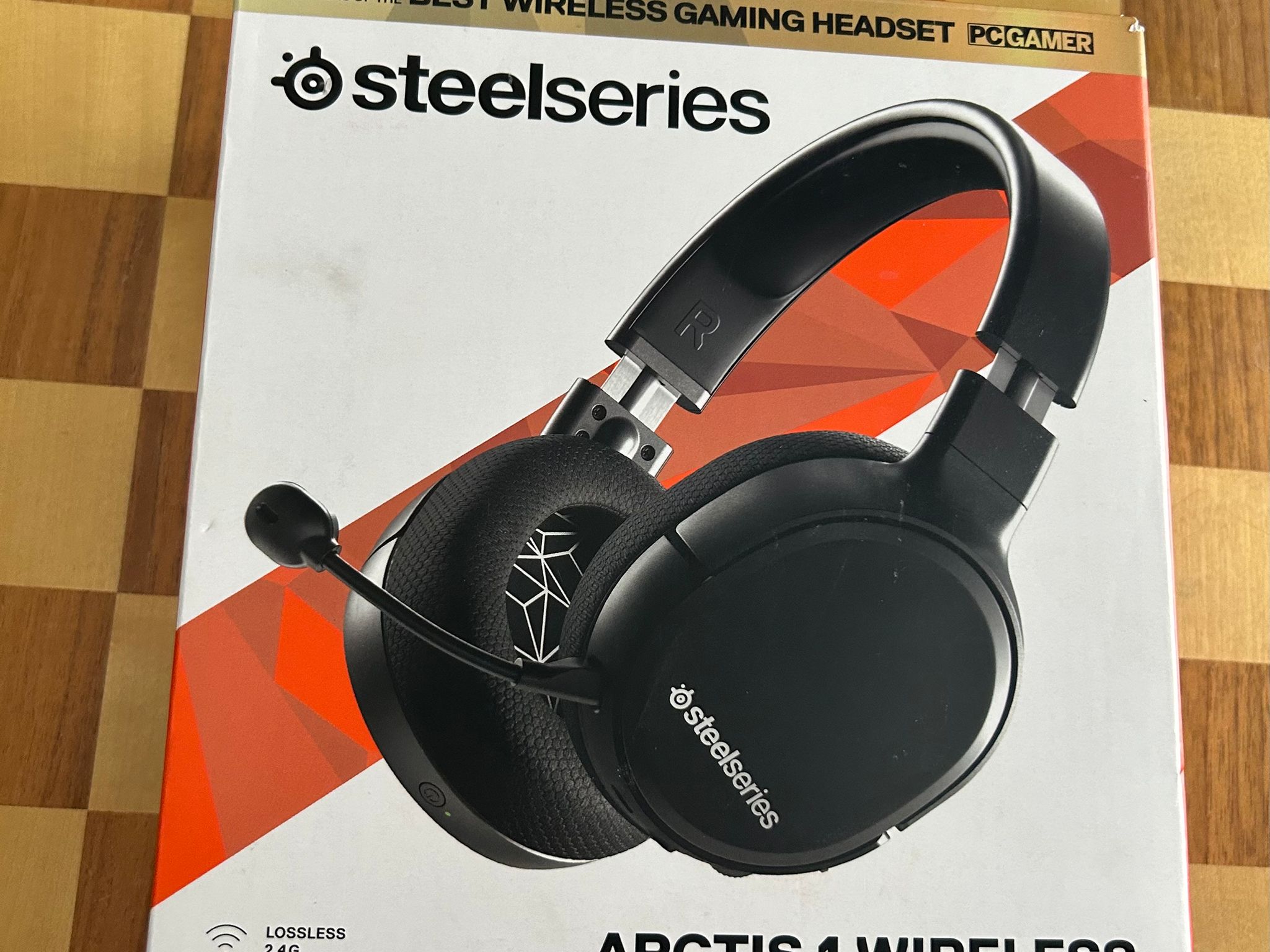 SteelSeries Arctis 1 Wireless Headset