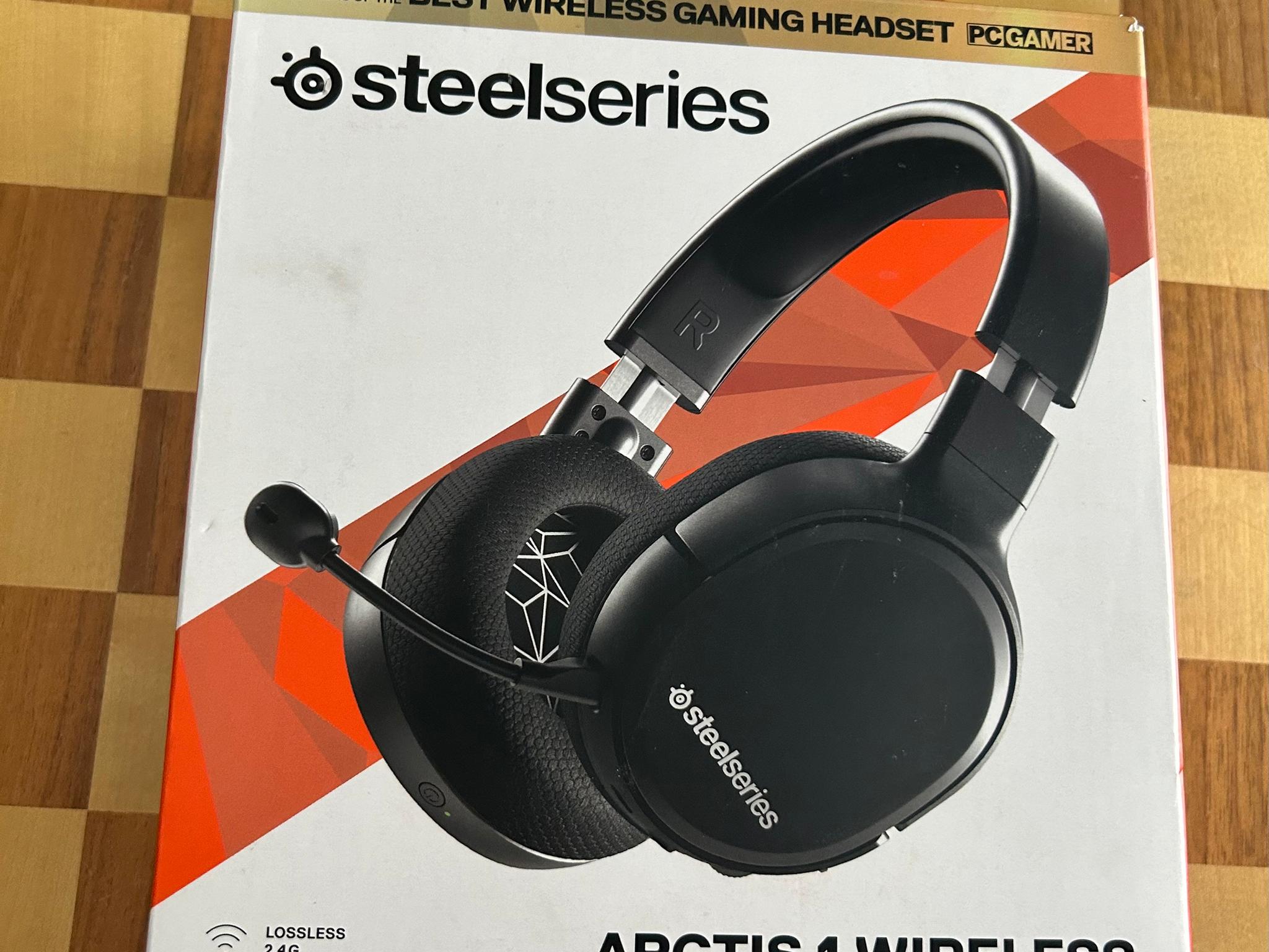 SteelSeries Arctis 1 Wireless Headset