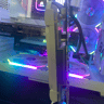 White MSI GTX 950 2G Ultra Budget Esports Graphics Card