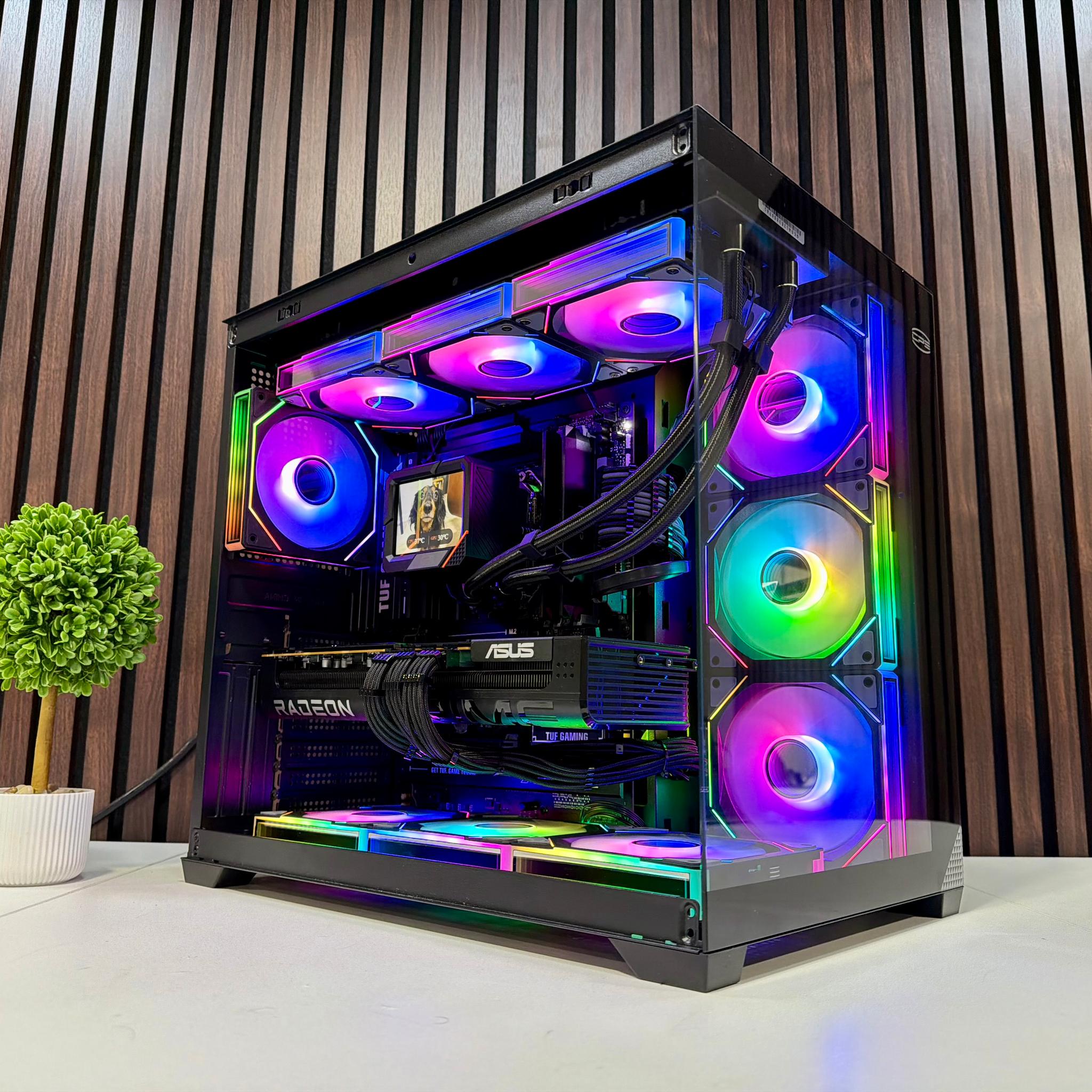 9070XT | Ryzen 7 7800X3D | 32GB DDR5 | 2TB M.2 | 850W Gold PSU | ARGB Fans | Windows 11 Pro