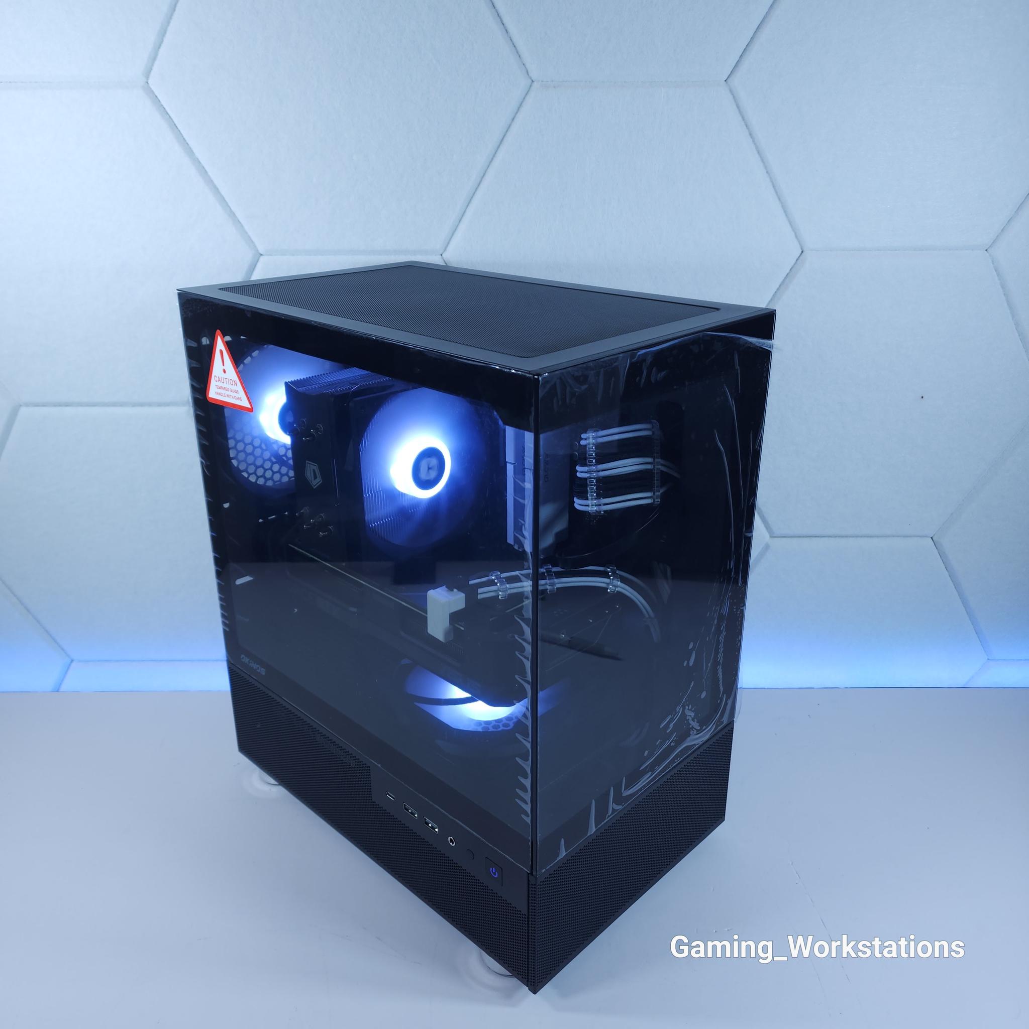 🤍🖤1440p Gaming | Core i5 12600KF | 32GB 3200MHz | 1TB NVMe SSD