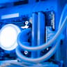 “Cypheroso” RTX 4070 Ryzen 5 7600 32GB Windows 11 2TB 4K Workstation Gaming PC