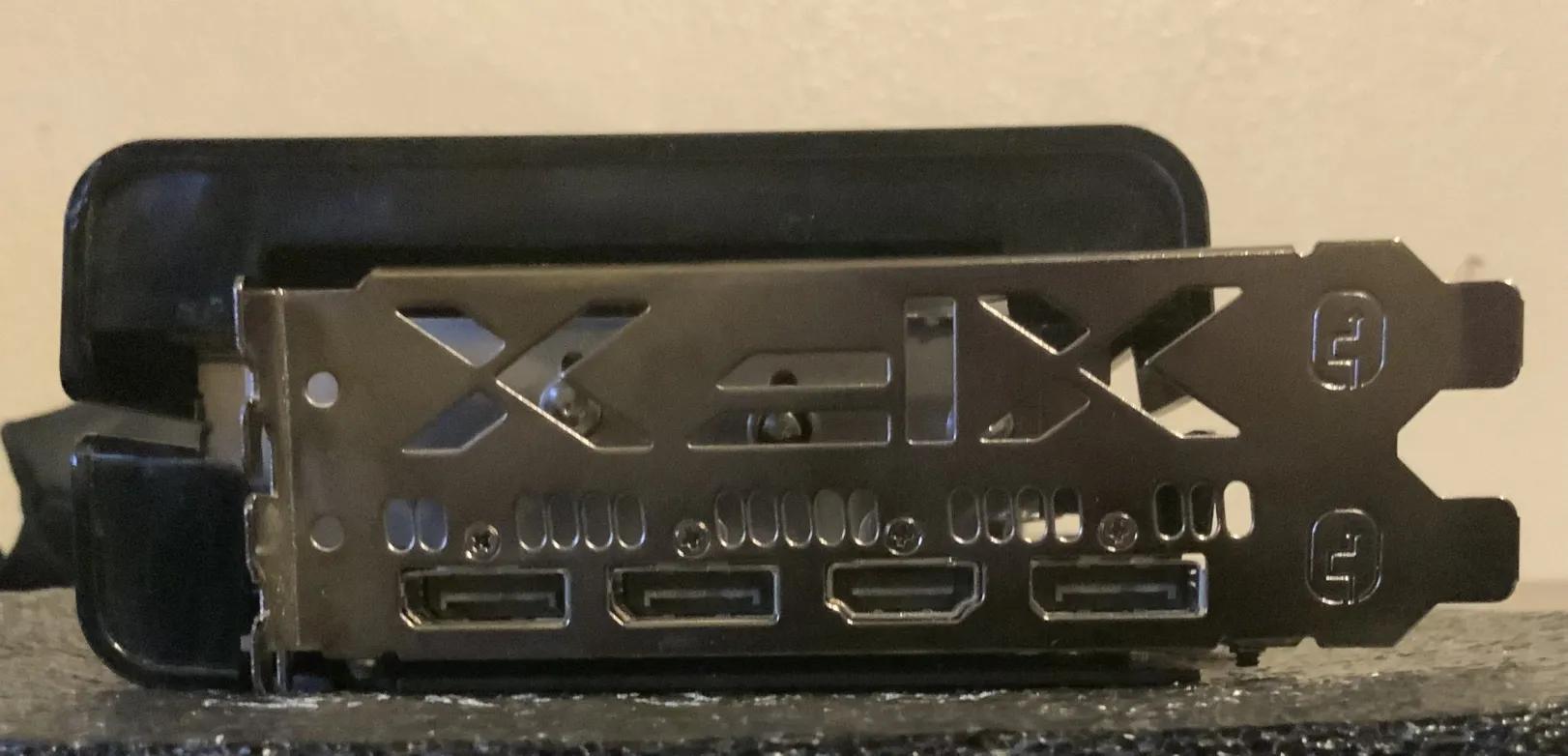 XFX AMD Radeon™ RX 5700 DD Ultra 8GB GDDR6
