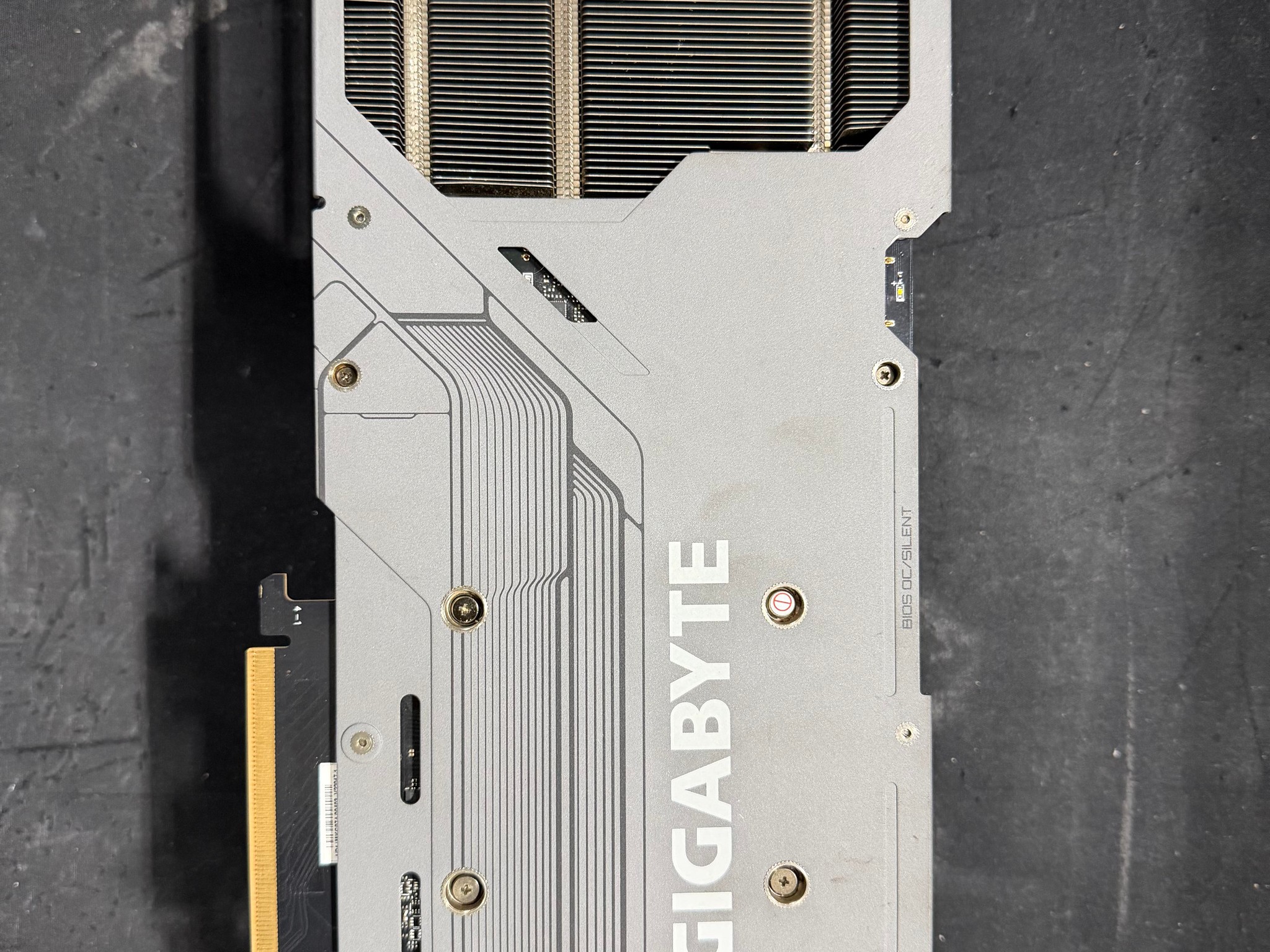 Gigabyte GAMING OC GeForce RTX 4080 SUPER w/ Minor Cosmetic Damage