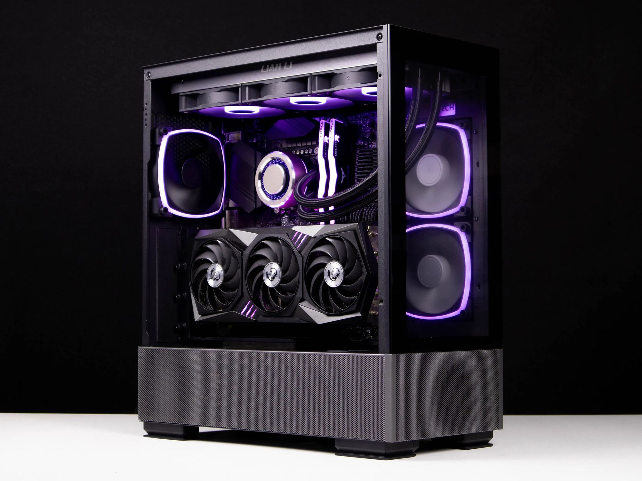 ~Sledgehammer~ (RTX 3080 | Core i7-10700F | 16gb RAM)