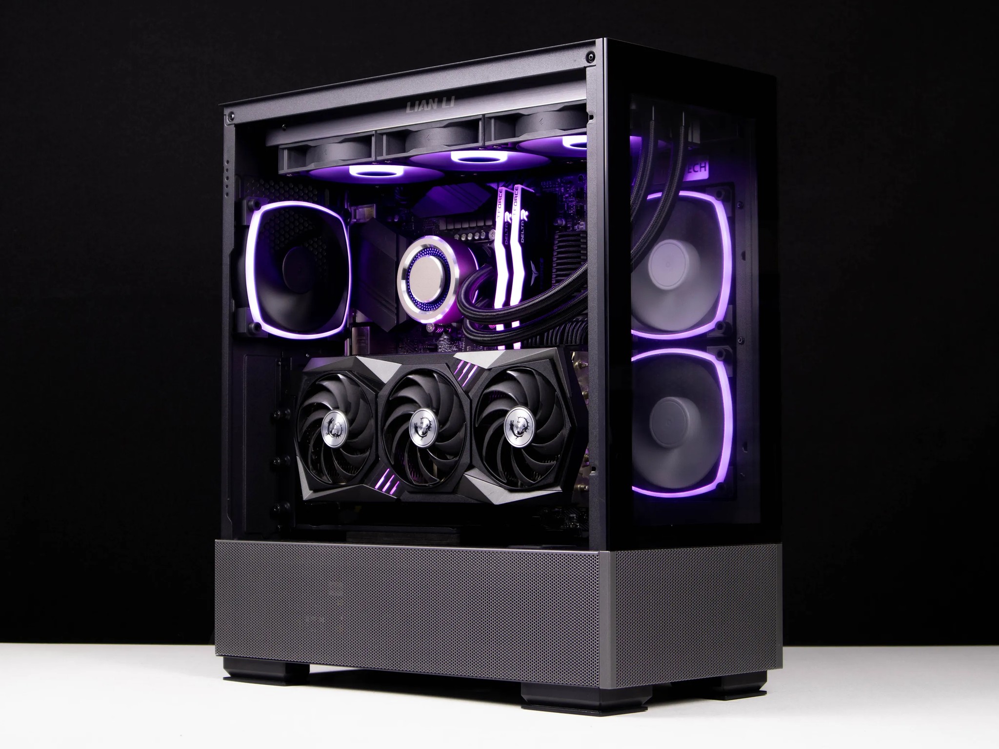 ~Sledgehammer~ (RTX 3080 | Core i7-10700F | 16gb RAM)