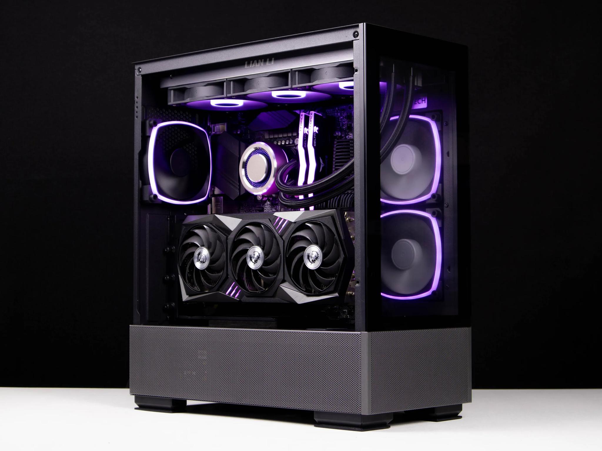 ~Sledgehammer~ (RTX 3080 | Core i7-10700F | 16gb RAM)
