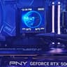 RTX 5060 Ti 16GB | I5 13600KF | 32GB RAM | 4TB NVMe/SSD + HDD | WiFi + BT | WINDOWS 11 Pro