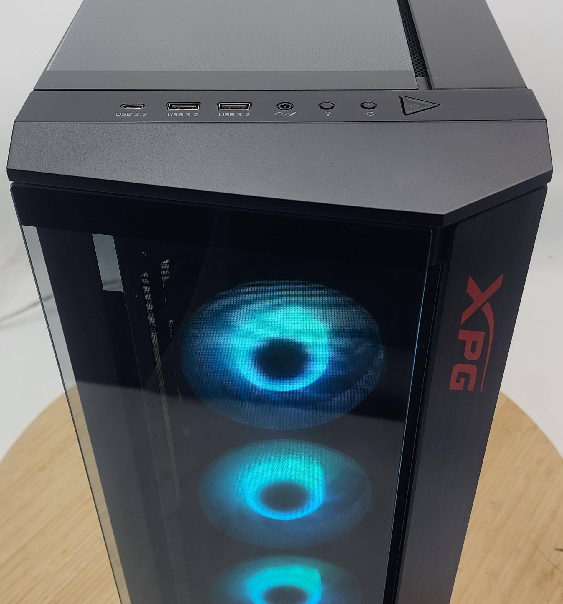 Gaming PC i9-12900 32GB RAM 1TB SSD RTX 4080 SUPER 16GB Windows 11 Computer
