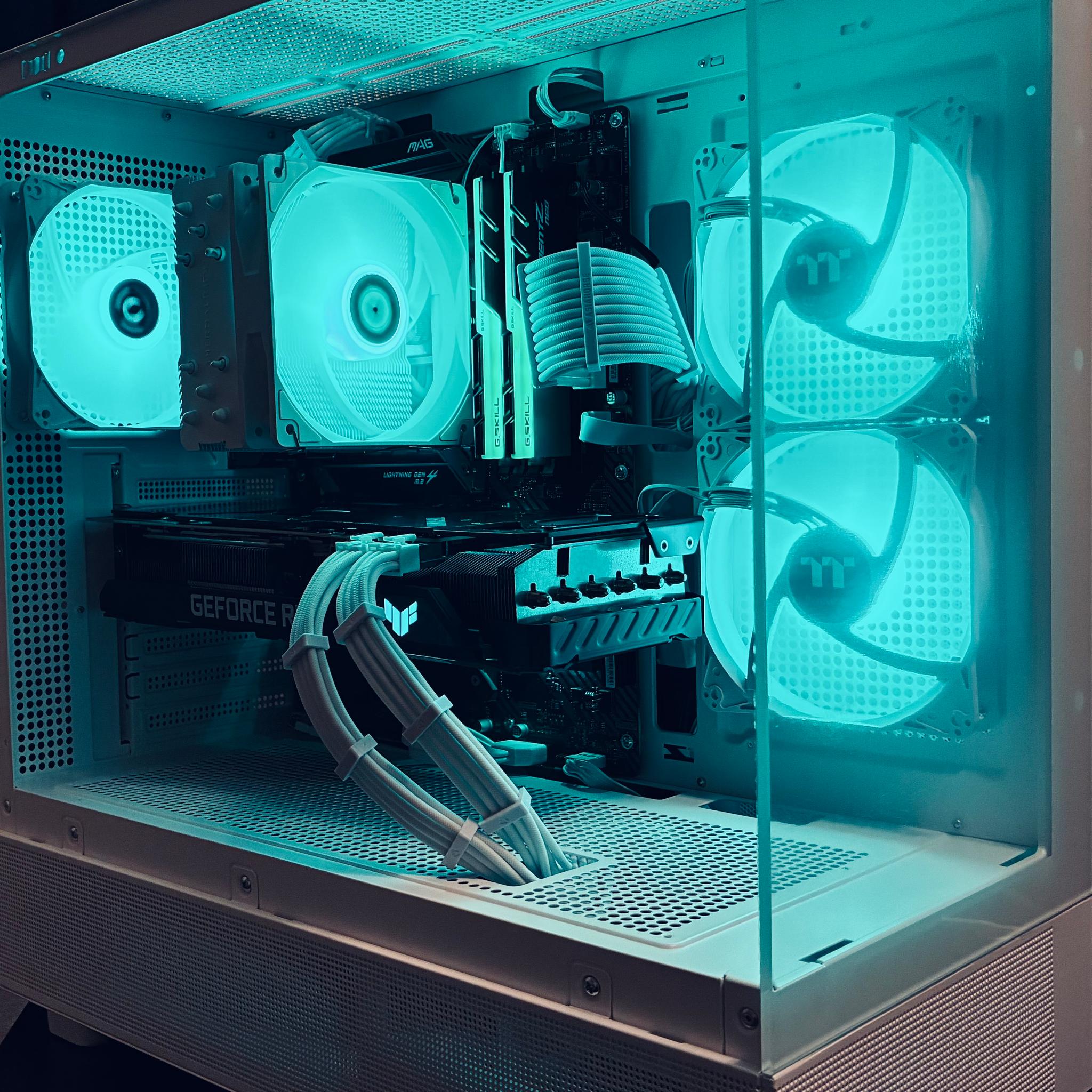 Pro Gaming PC |RTX 3080 12GB // Ryzen 3700x // 32GB DDR4|