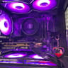 My Melody & Kuromi Inspired Gaming PC (RTX 3060 Ti | Ryzen 5 3600 | 32GB RAM | 500GB SSD | WiFi)