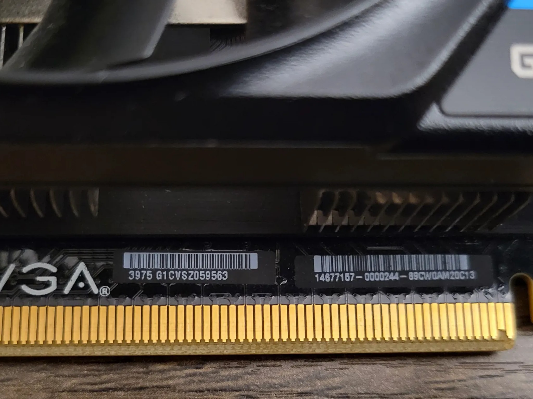 EVGA GeForce GTX 970 SSC GAMING 4GB ACX 2.0 barely used!
