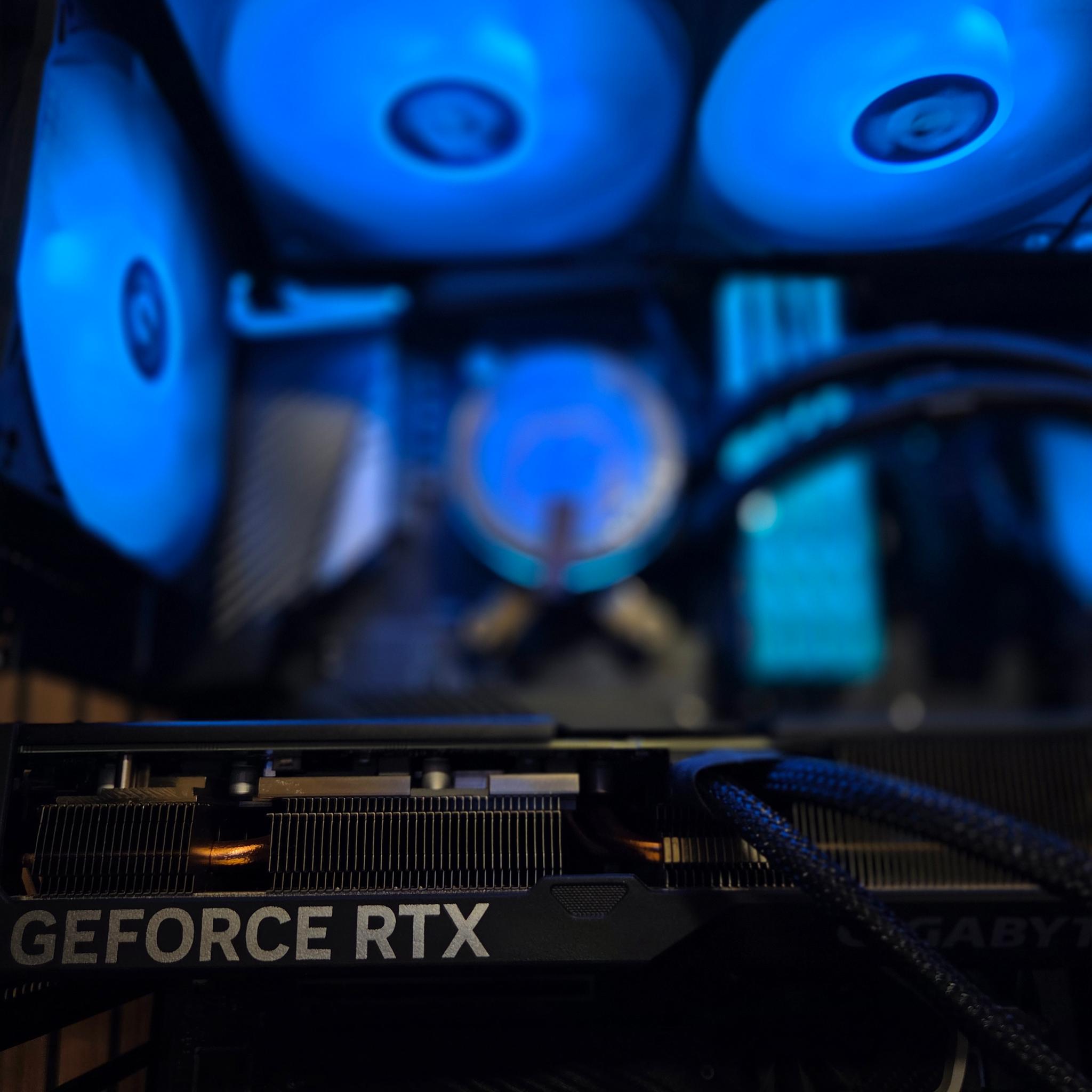 5800X3D | RTX 4070 Super 12GB | 32GB RAM | 1TB NVME | Windows 11 | WIFI | 1440P Gaming PC | WIN 11