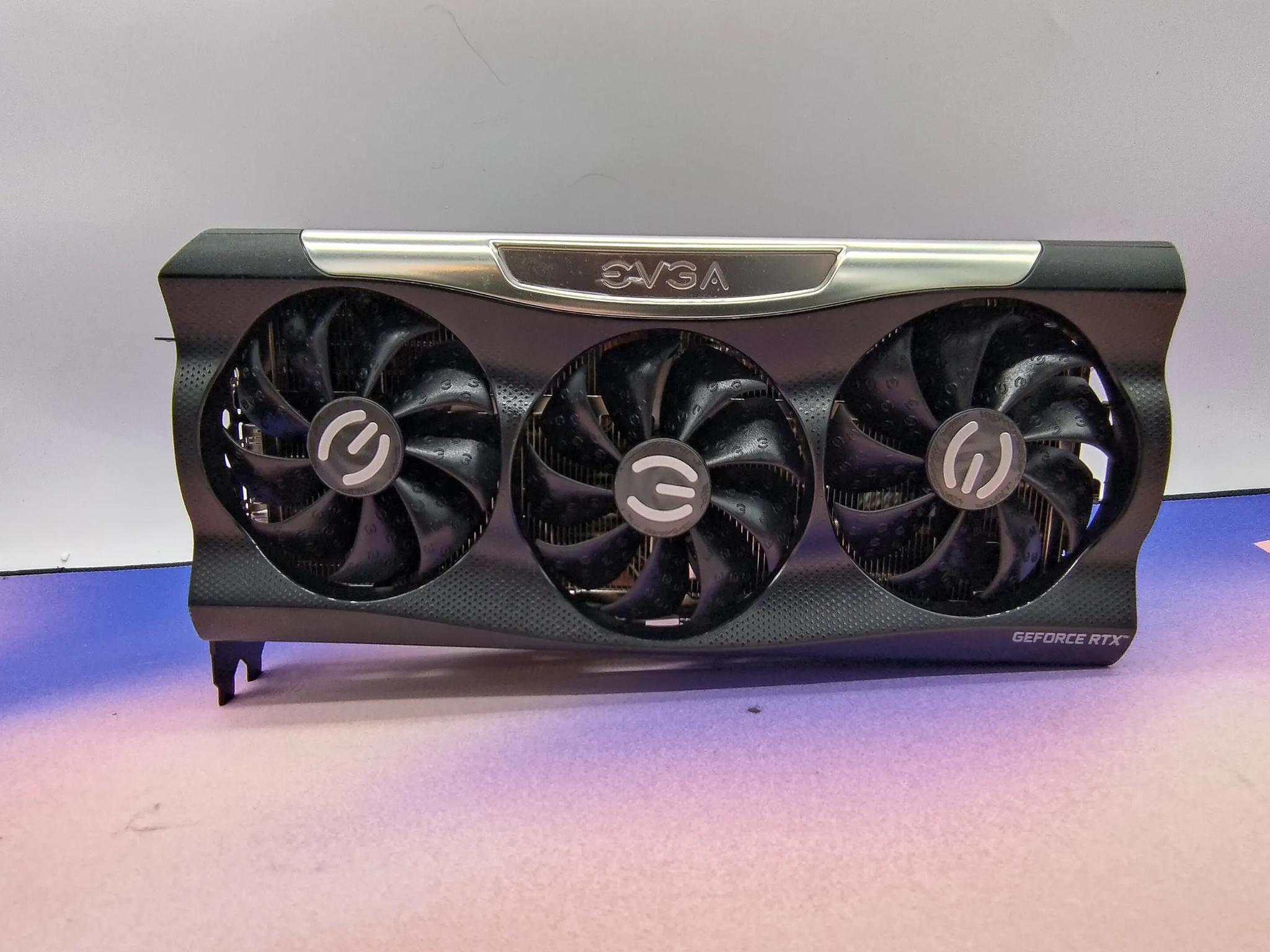 EVGA RTX 3090 FTW3