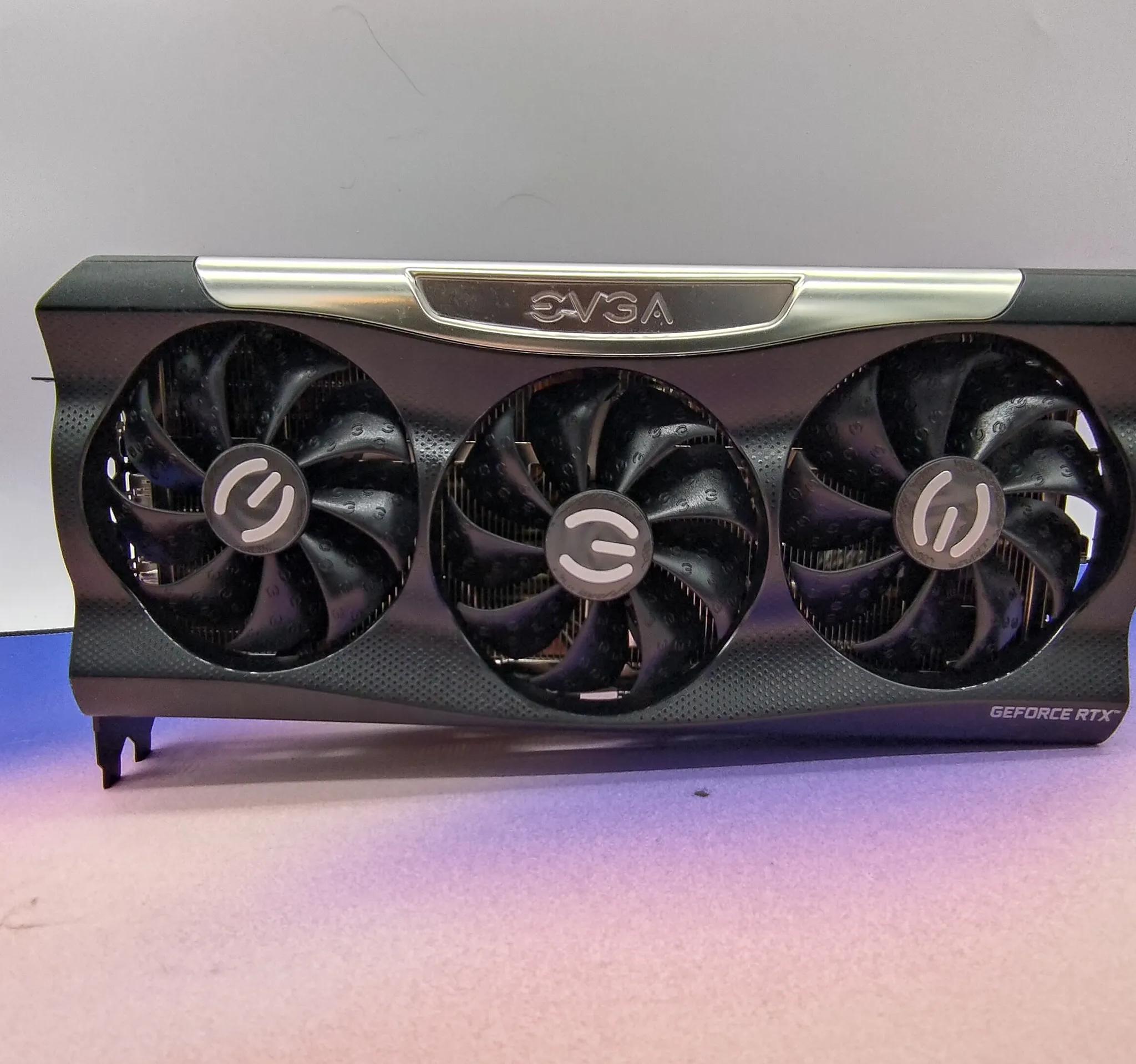 EVGA RTX 3090 FTW3