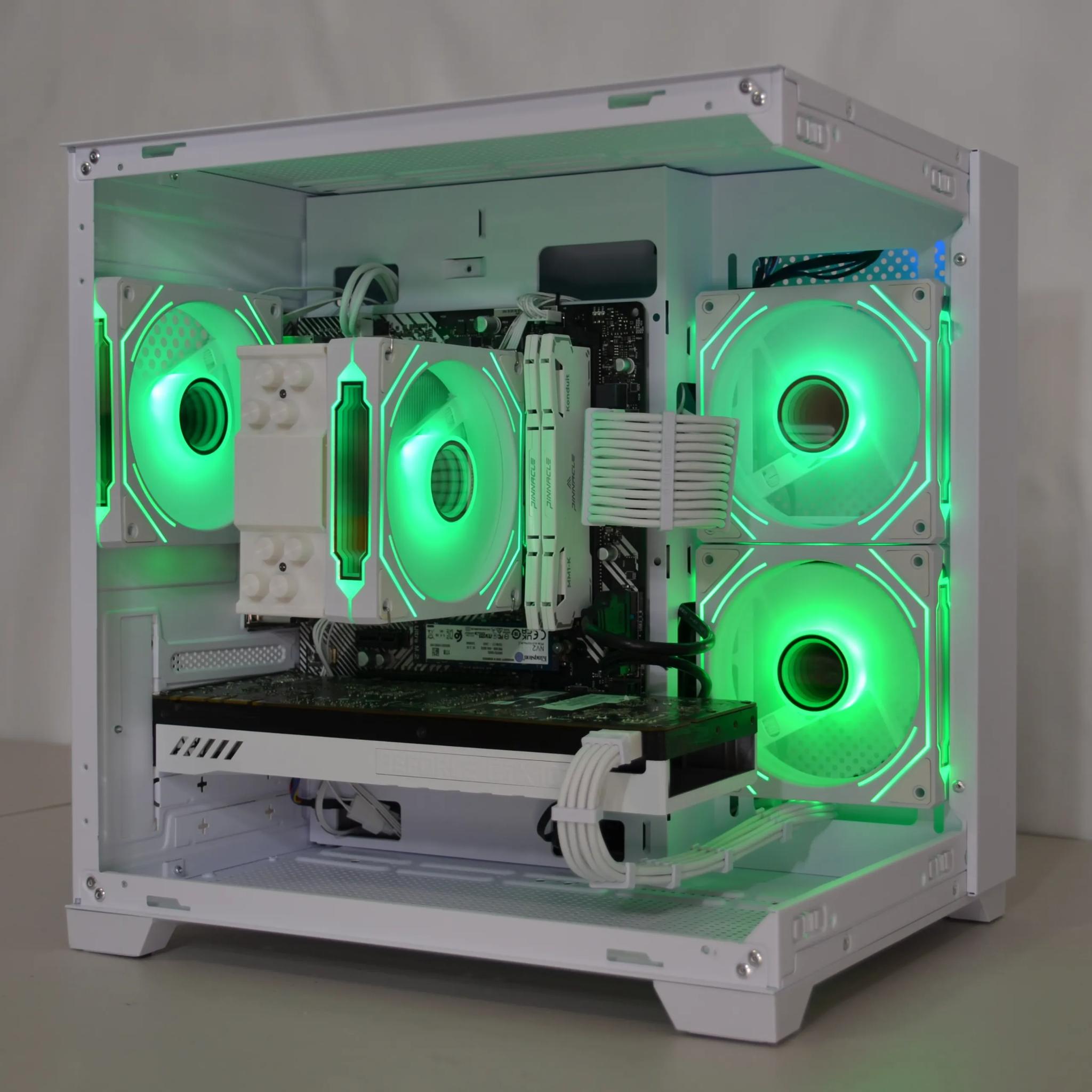 ❄️SnowFlake V2❄️| Ryzen 5 CPU | GTX 1070 | 1 TB Storage | WiFi |⚡Fast Ship🚚
