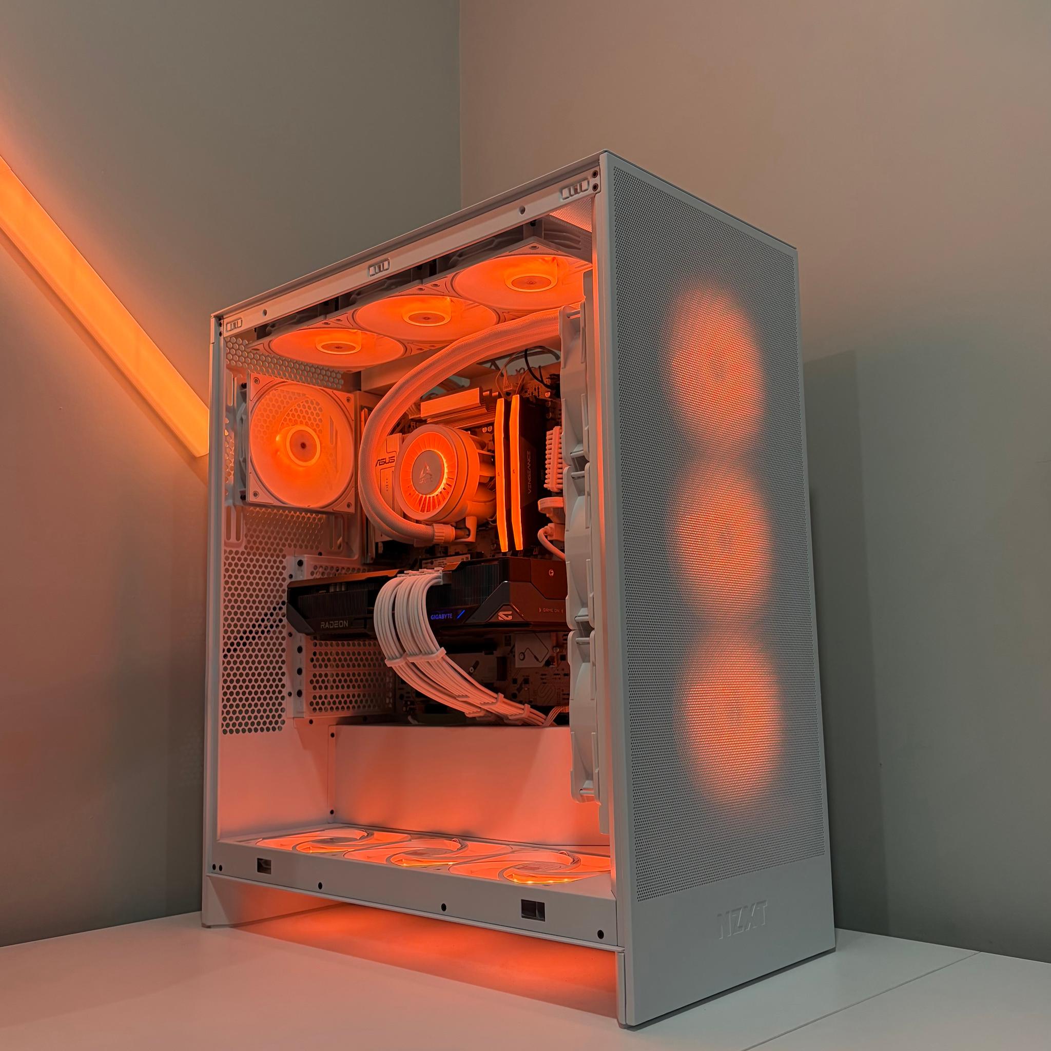 RX 9070 XT | Ryzen 7 9800X3D | 32GB DDR5 RAM | Gaming PC